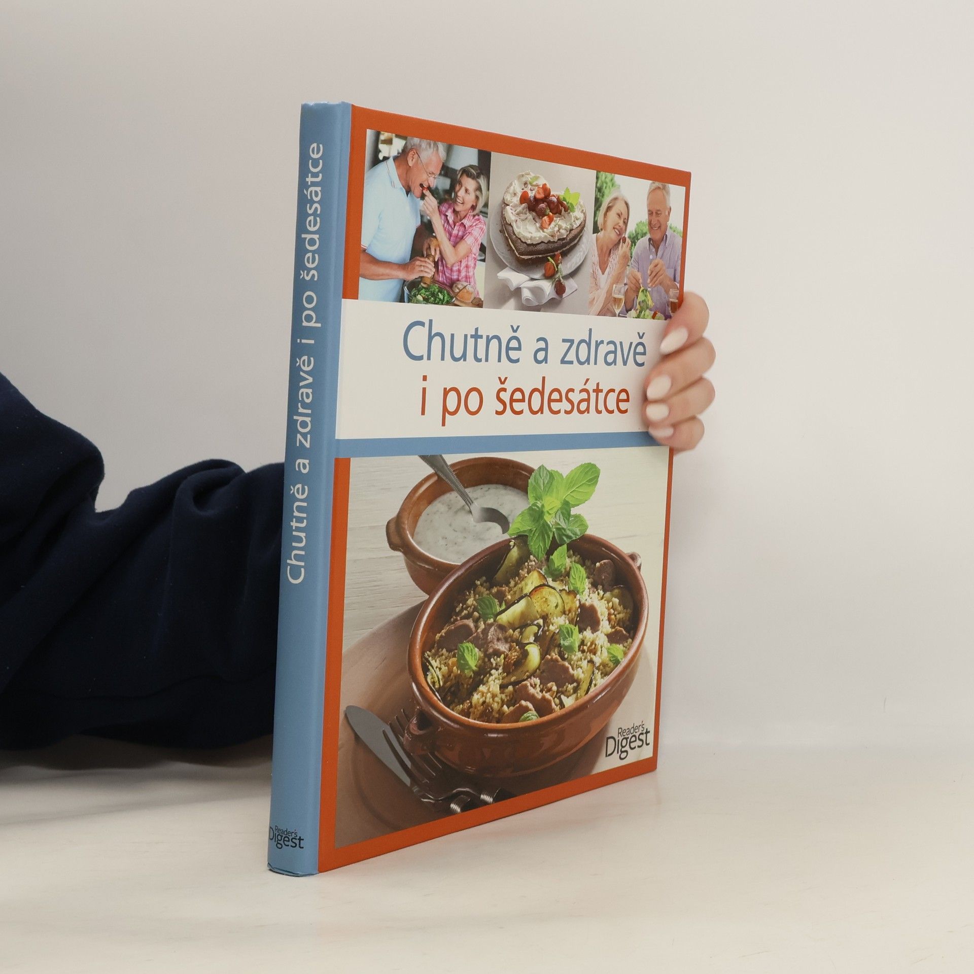 Julei M. Habisreutinger Chutně a zdravě i po šedesátce