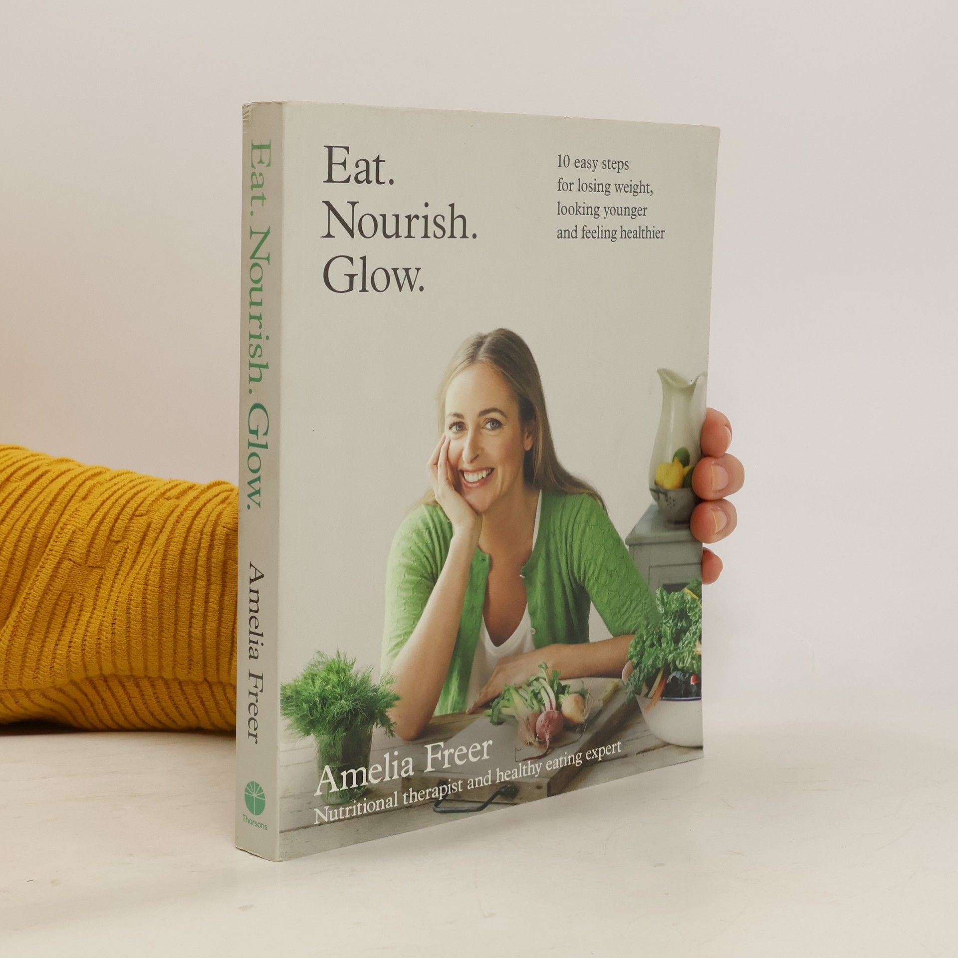 Amelia Freer Eat. Nourish. Glow.