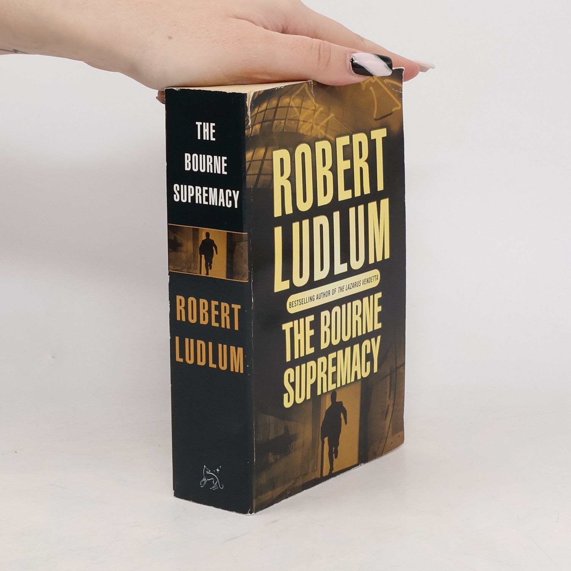 Robert Ludlum The Bourne Supremacy