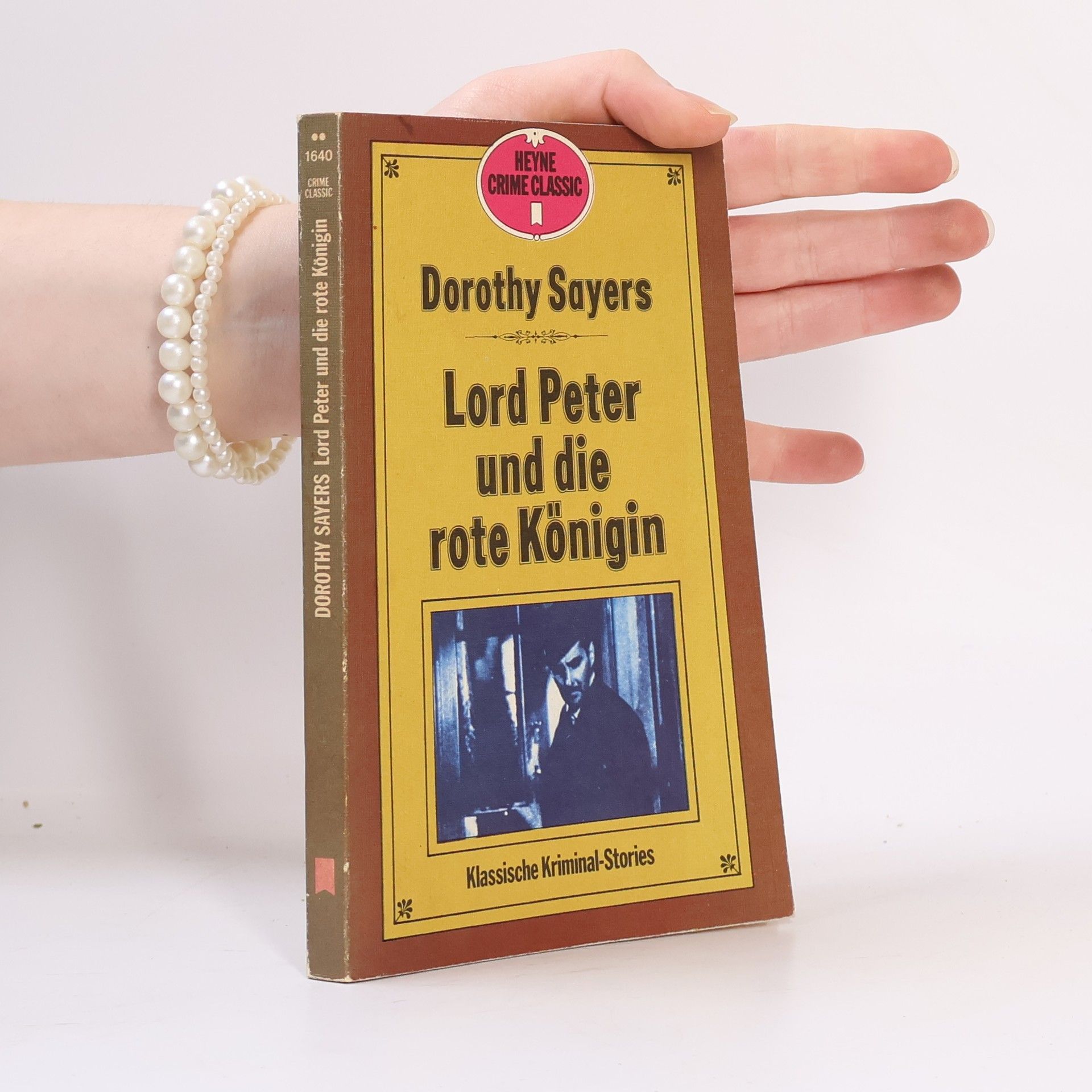 Dorothy L. Sayers Lord Peter und die rote Königin