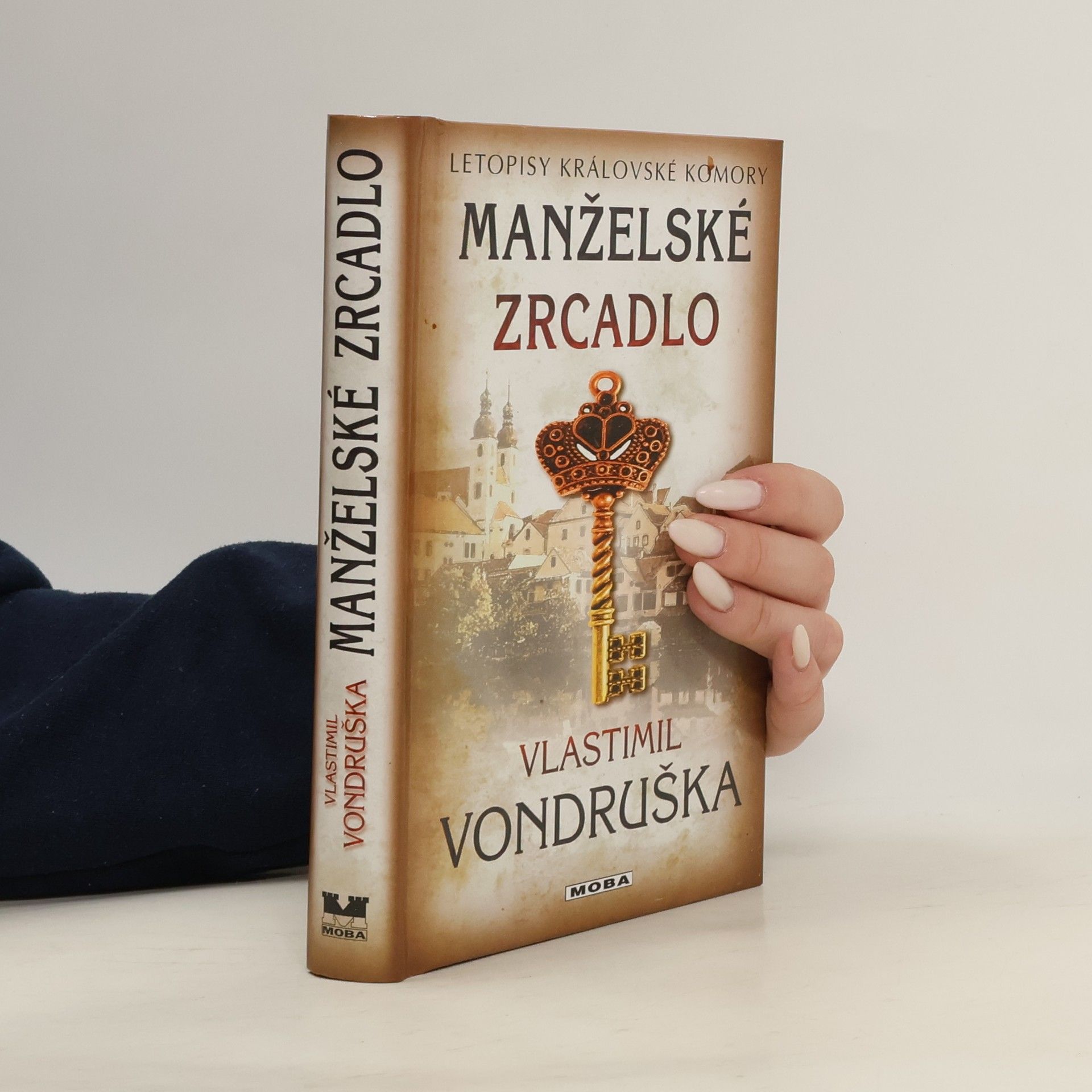 Vlastimil Vondruška Manželské zrcadlo