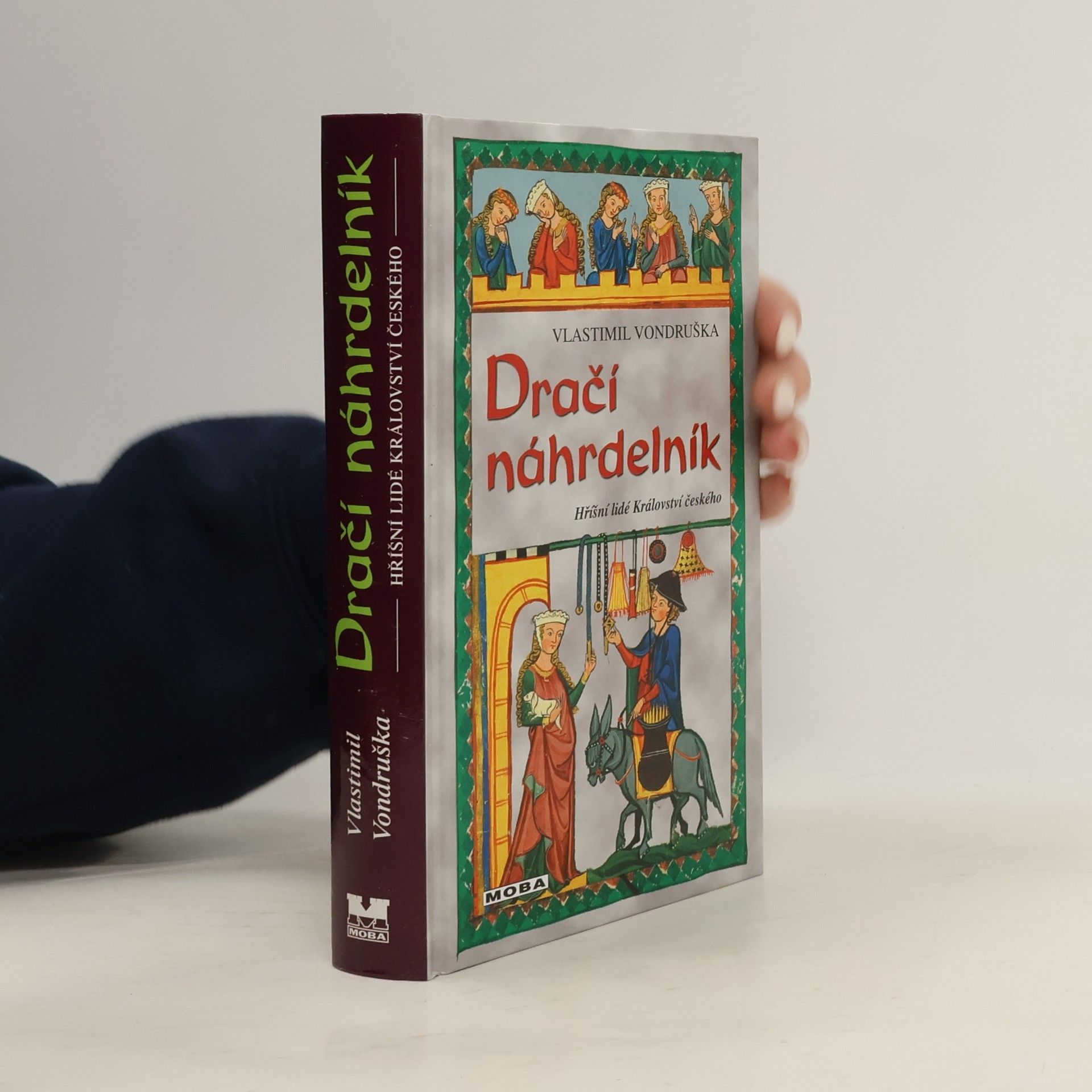 Dračí náhrdelník