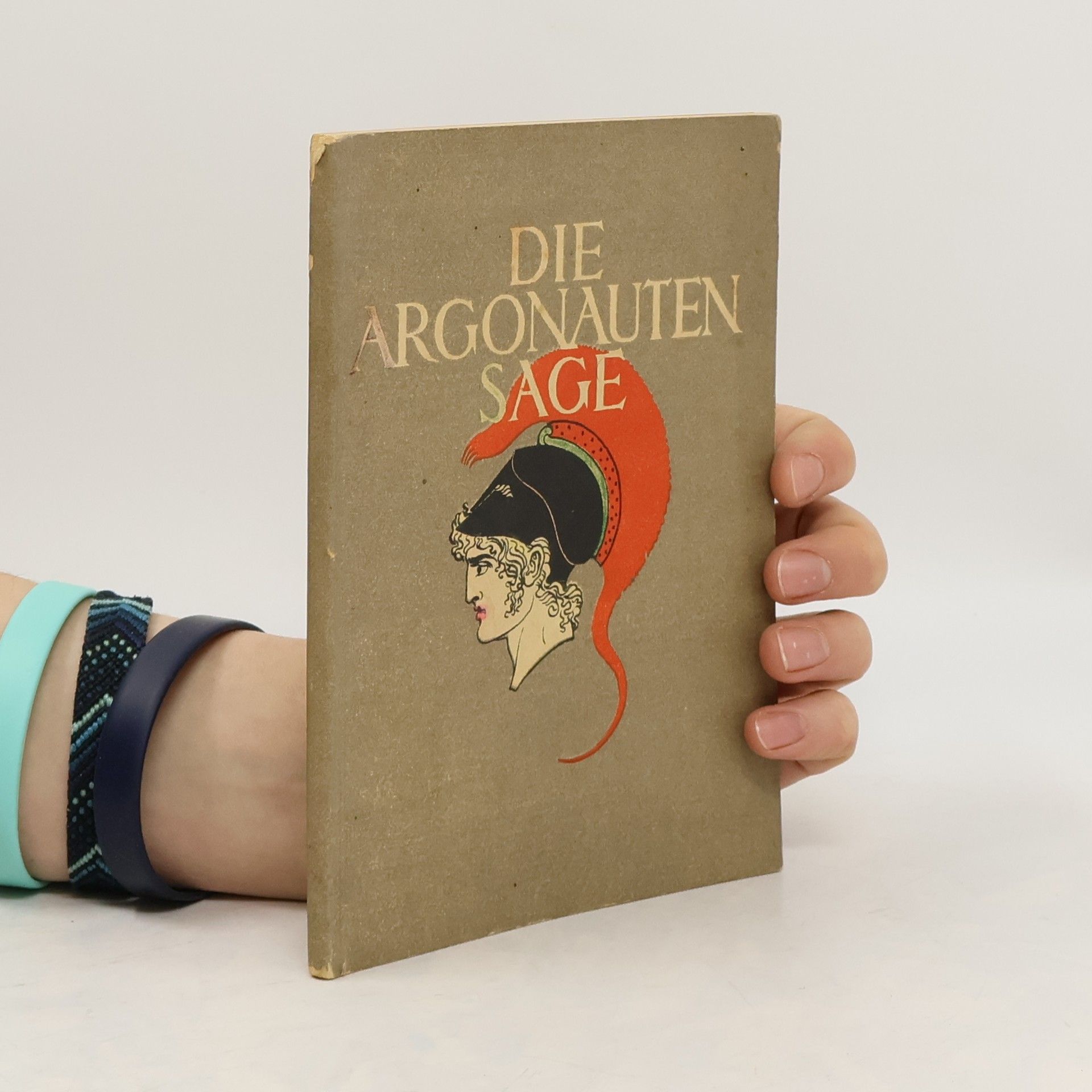 Gustav Schwab Die Argonautensage