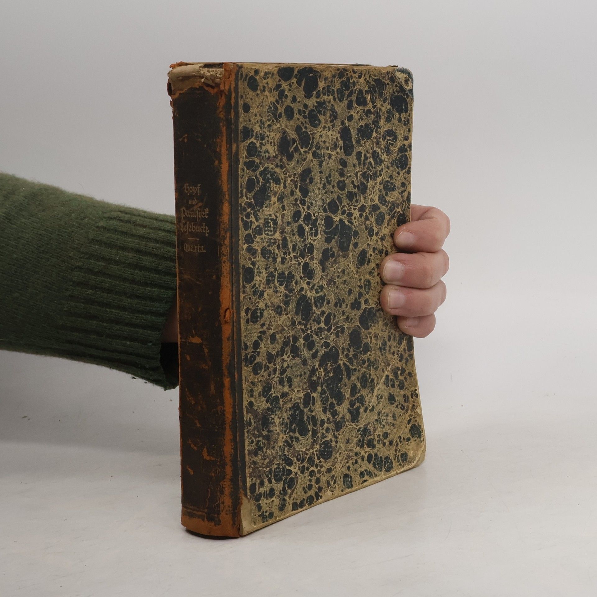 Collectif d'auteurs Deutsches Lesebuch für höhere Lehranstalten