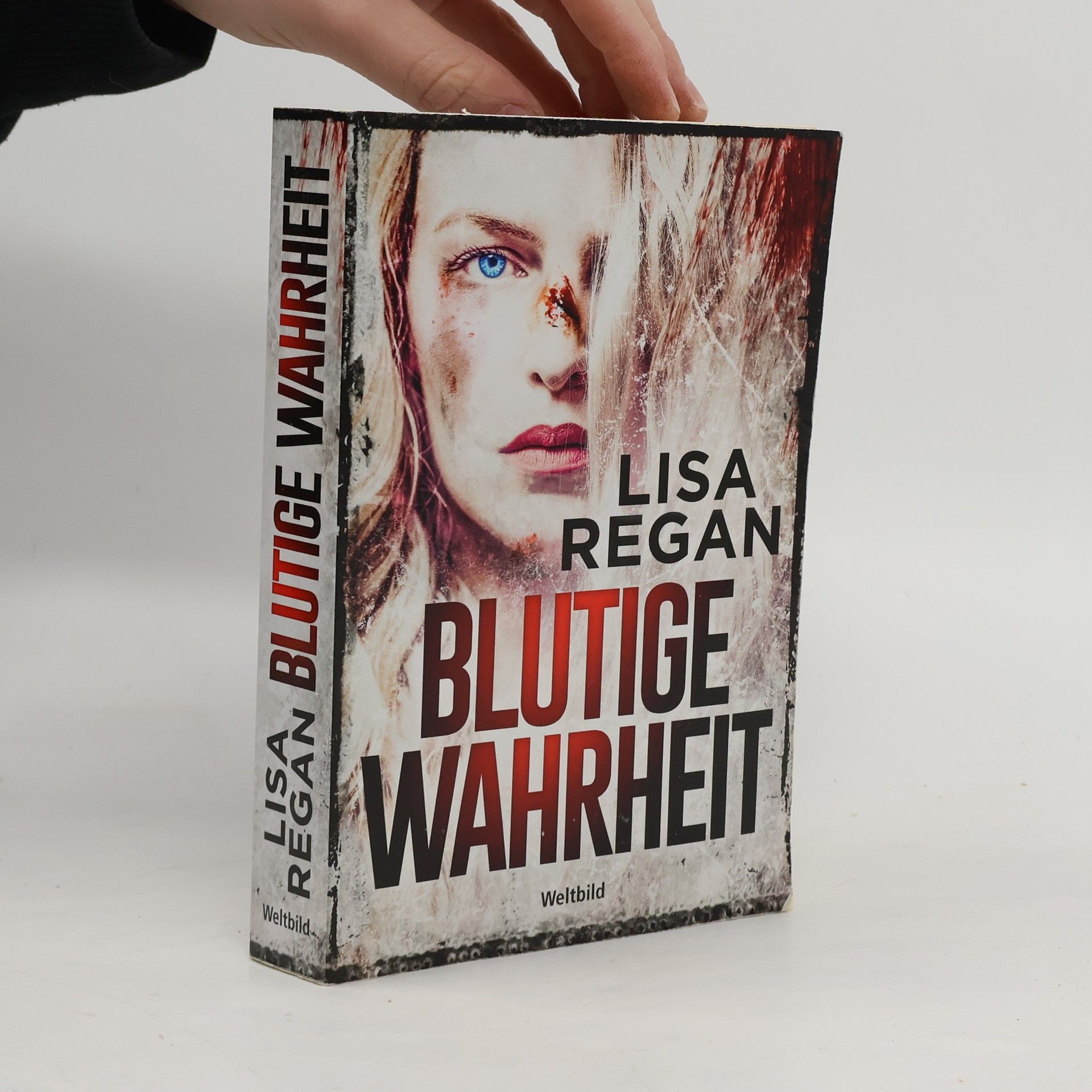 Lisa Regan Blutige Wahrheit