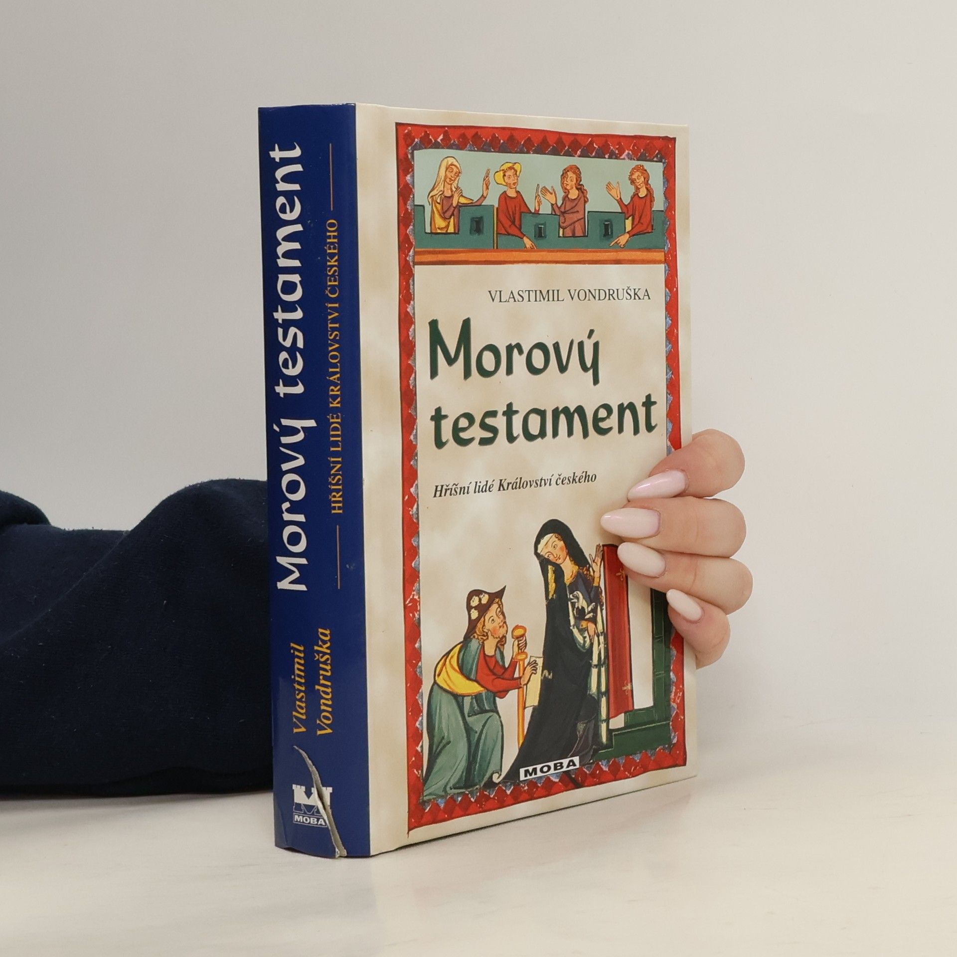 Morový testament