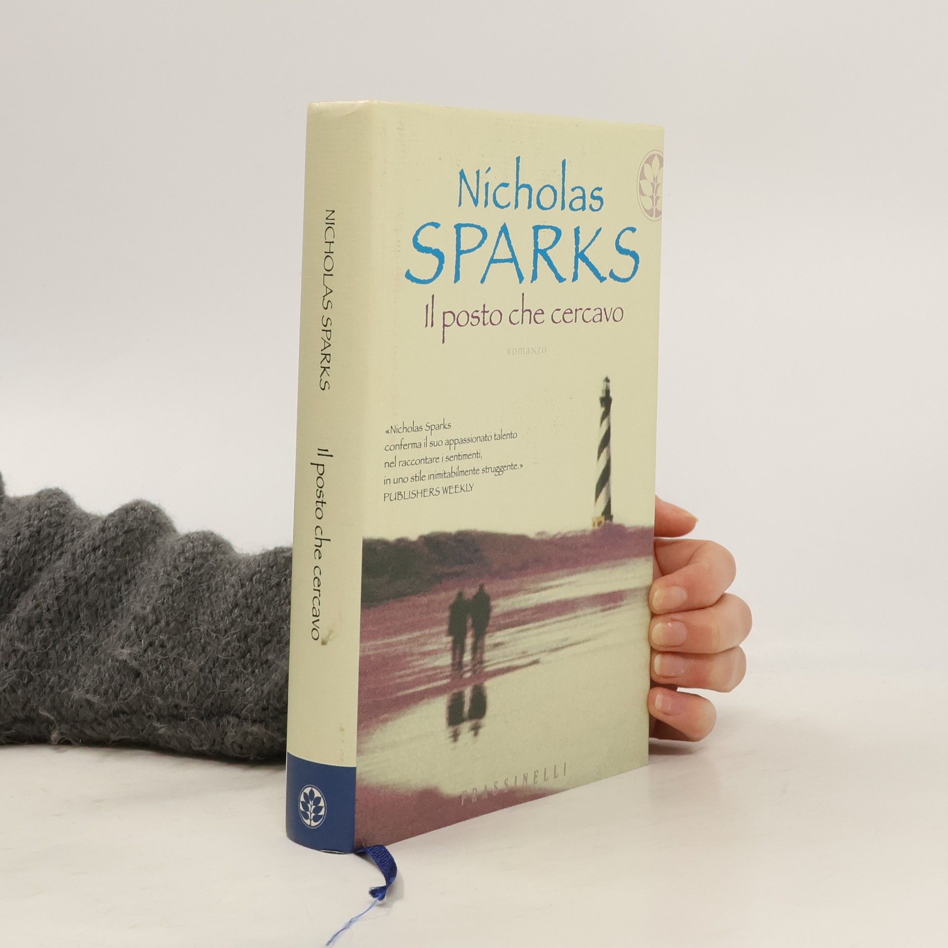 Nicholas Sparks Il posto che cercavo