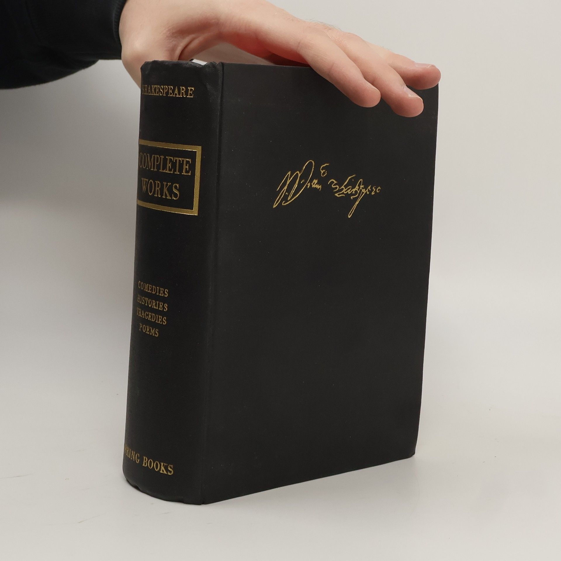 William Shakespeare Shakespeare's Complete Works