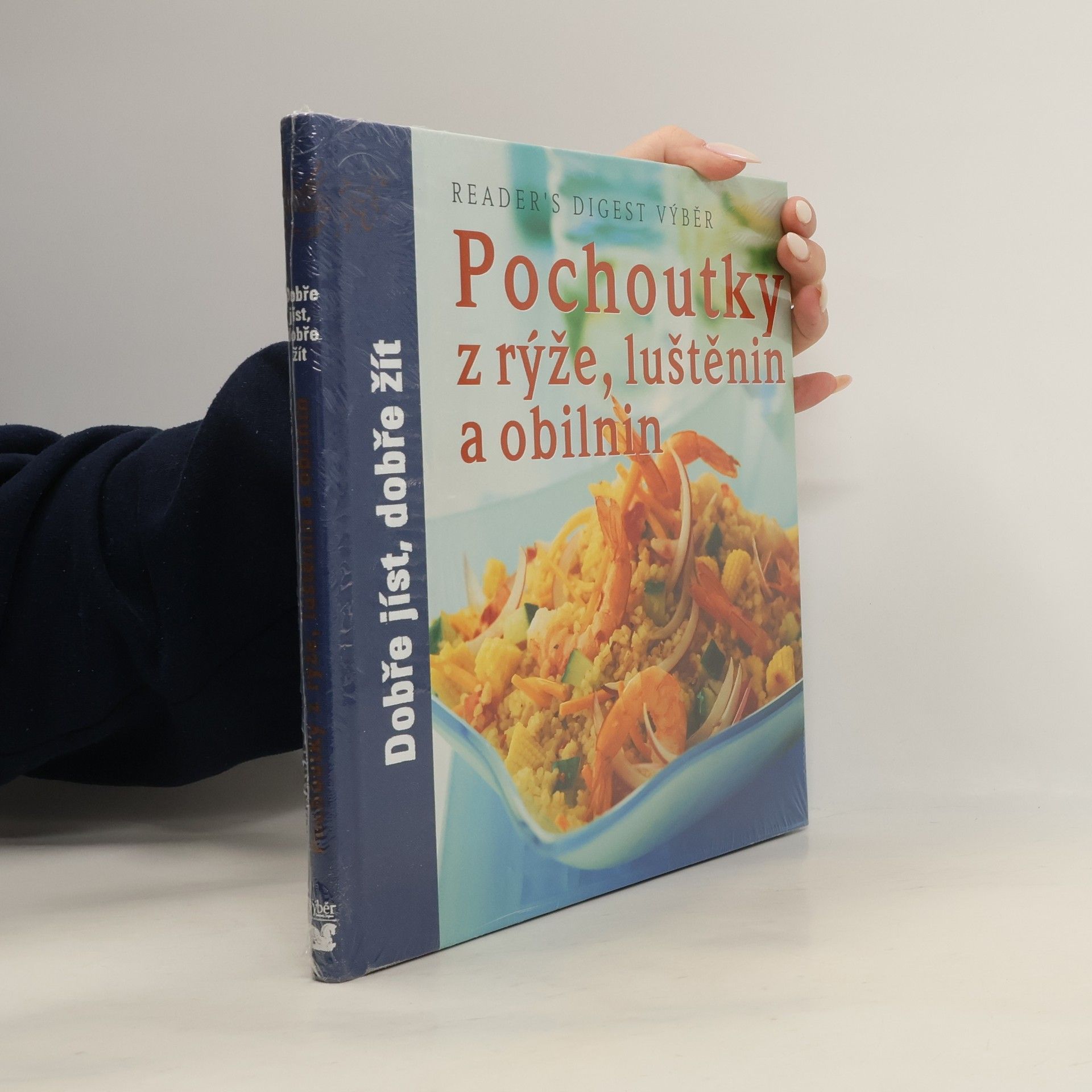 Autores varios Pochoutky z rýže, luštěnin a obilnin