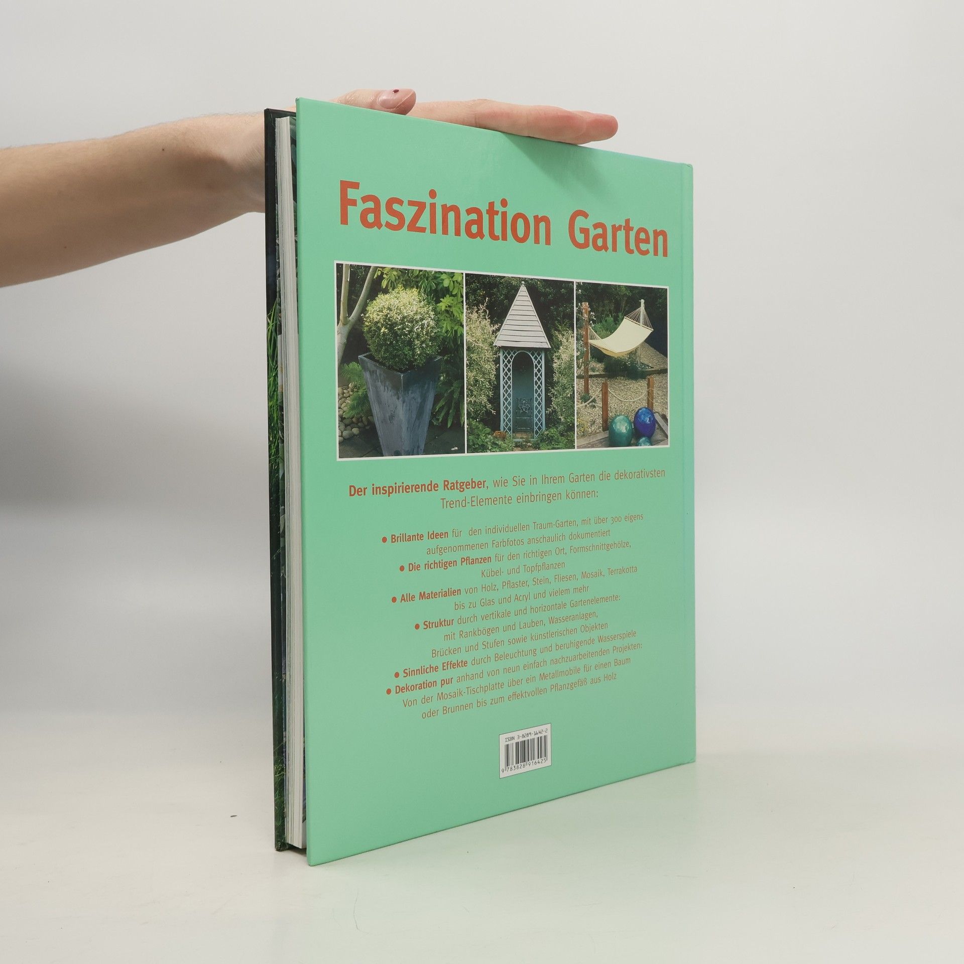 Joan Clifton Faszination Garten