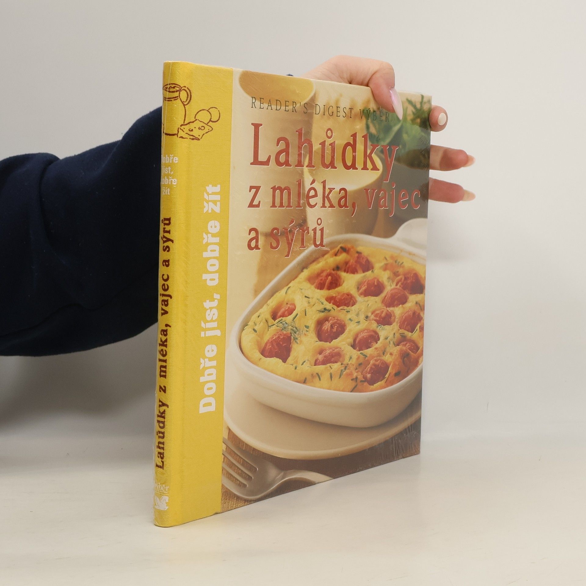 Autorenkollektiv Lahůdky z mléka, vajec a sýrů