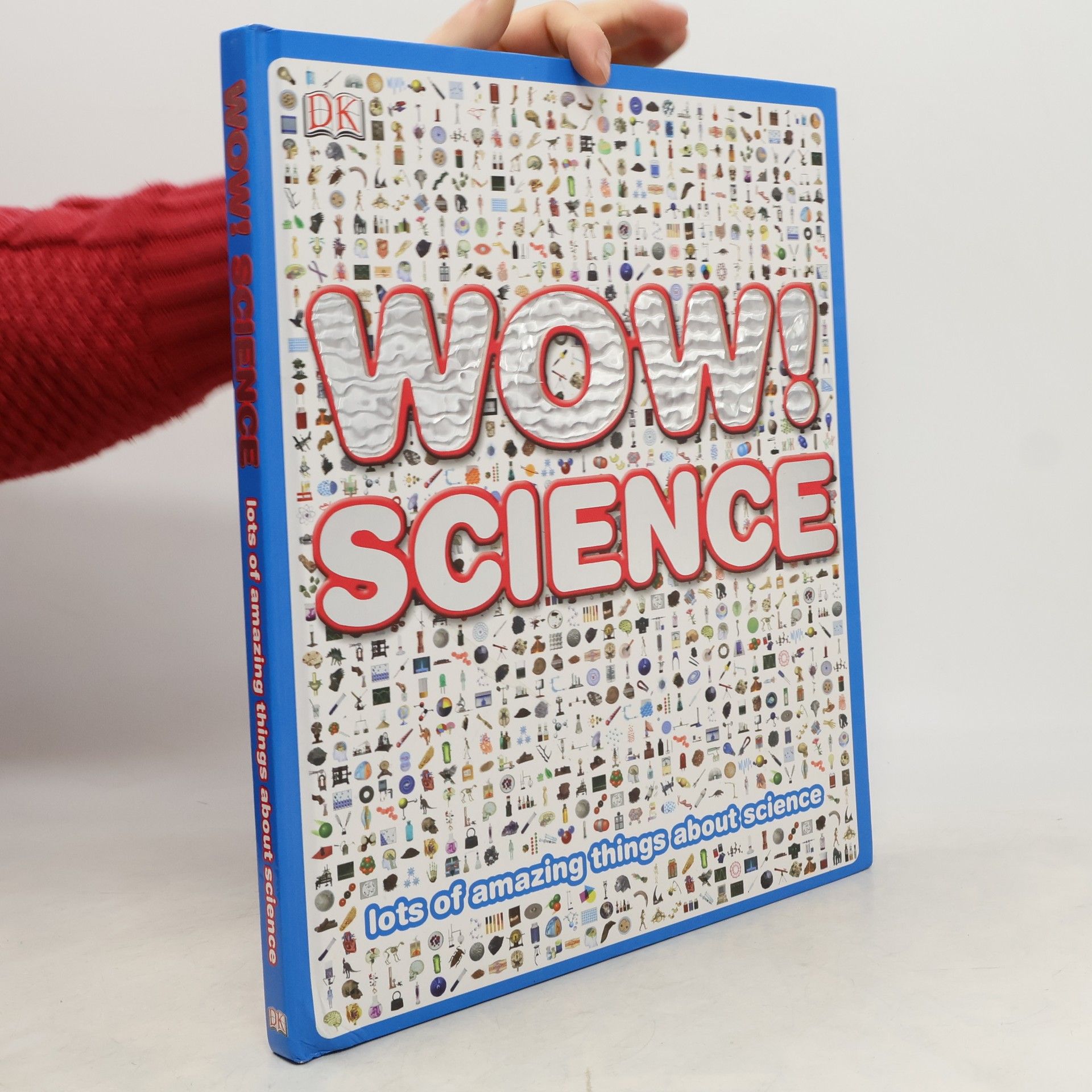 Clive Gifford Wow! Science