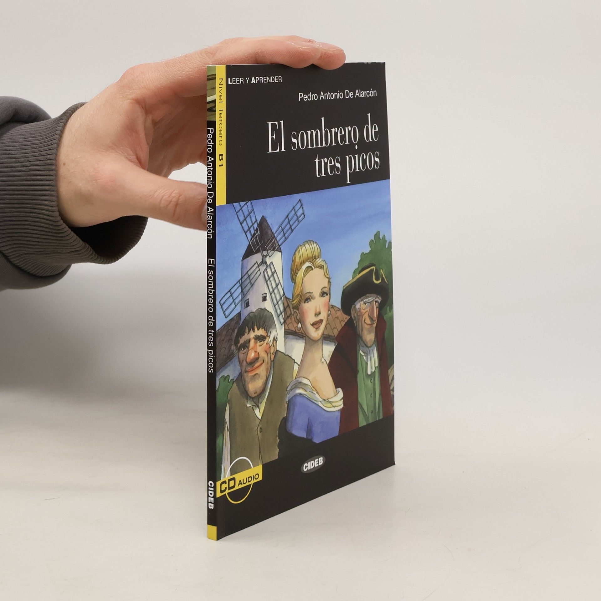 Margarita Barberá Quiles El sombrero de tres picos