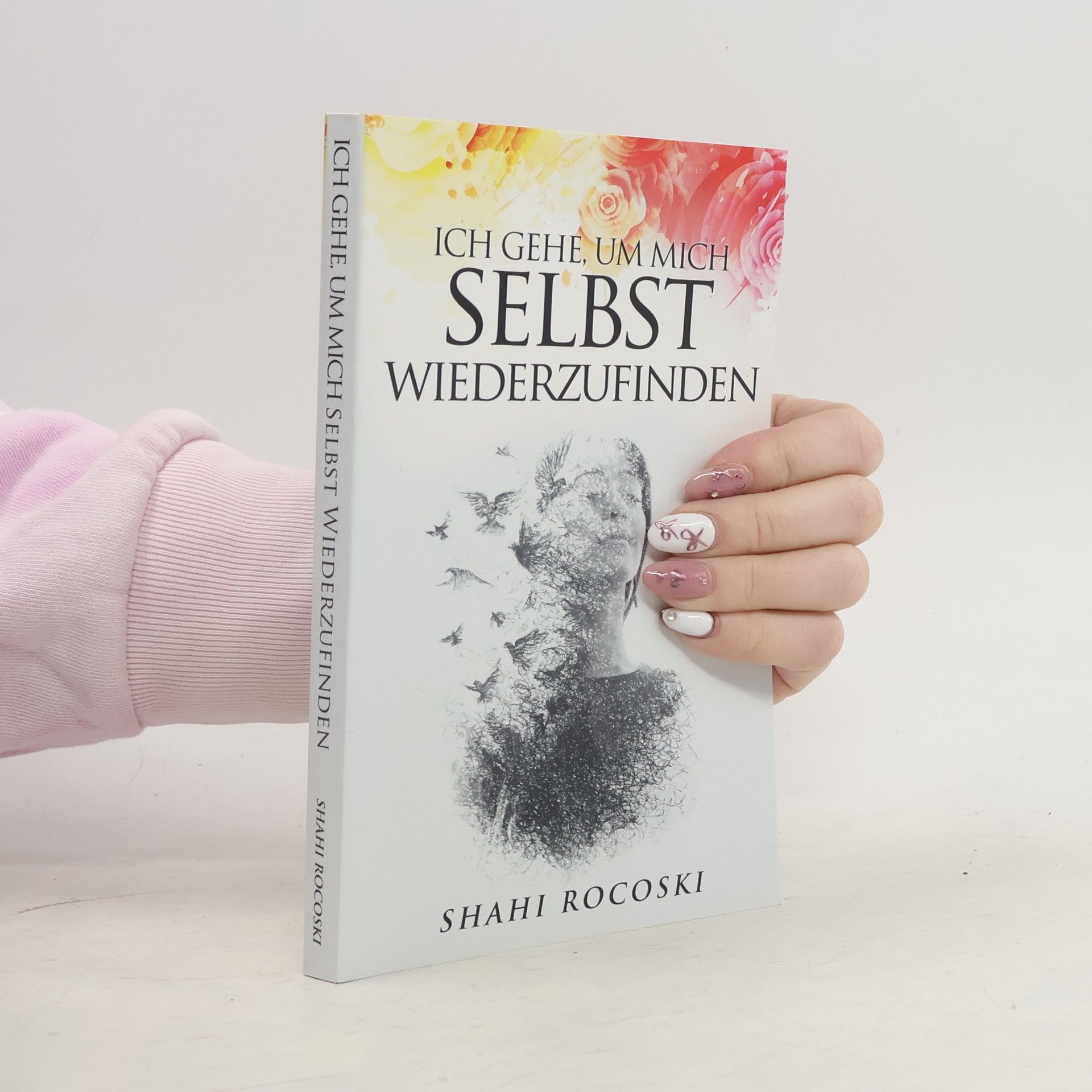 Shahi Rocoski Ich gehe, um mich selbst wiederzufinden