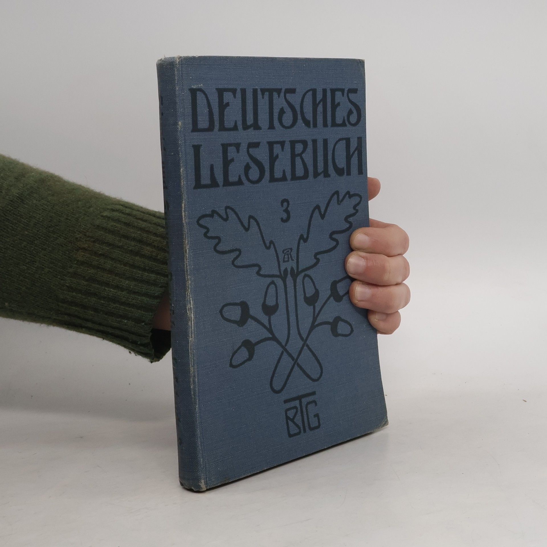 Collectif d'auteurs Deutsches Lesebuch für höhere Mädchenschulen 3