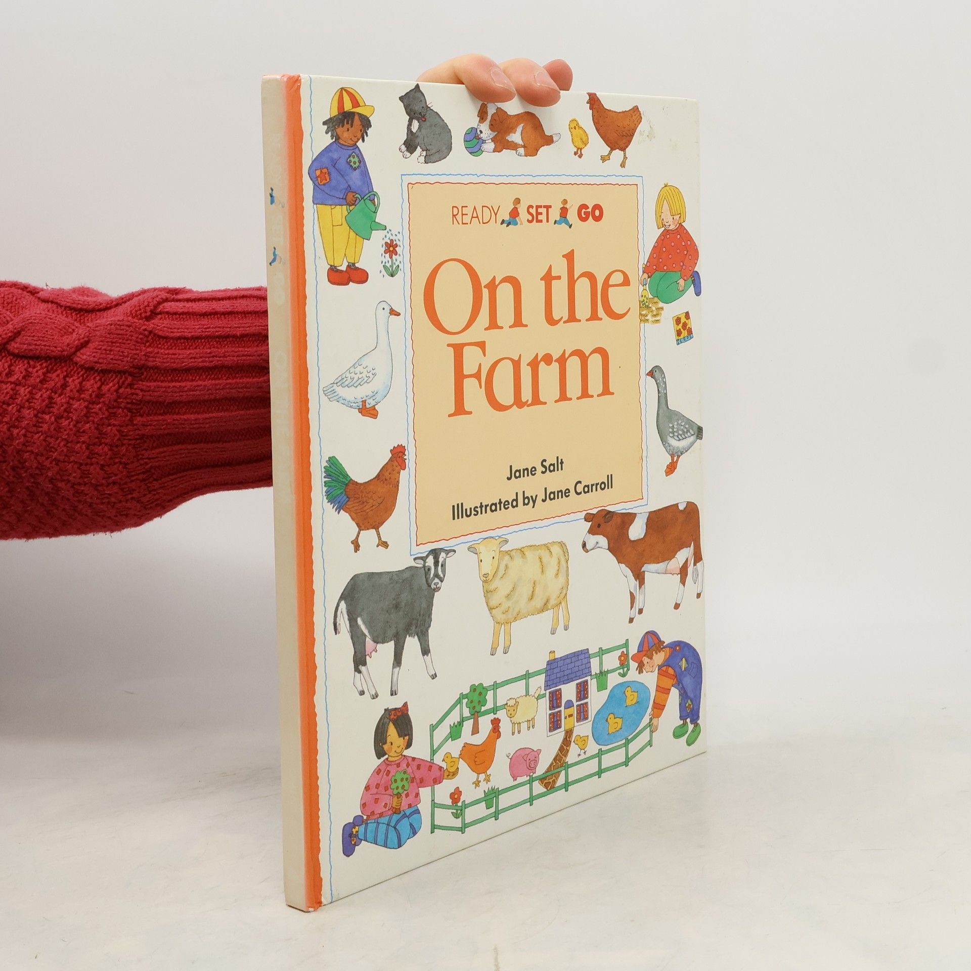 Jane Salt Ready Set Go