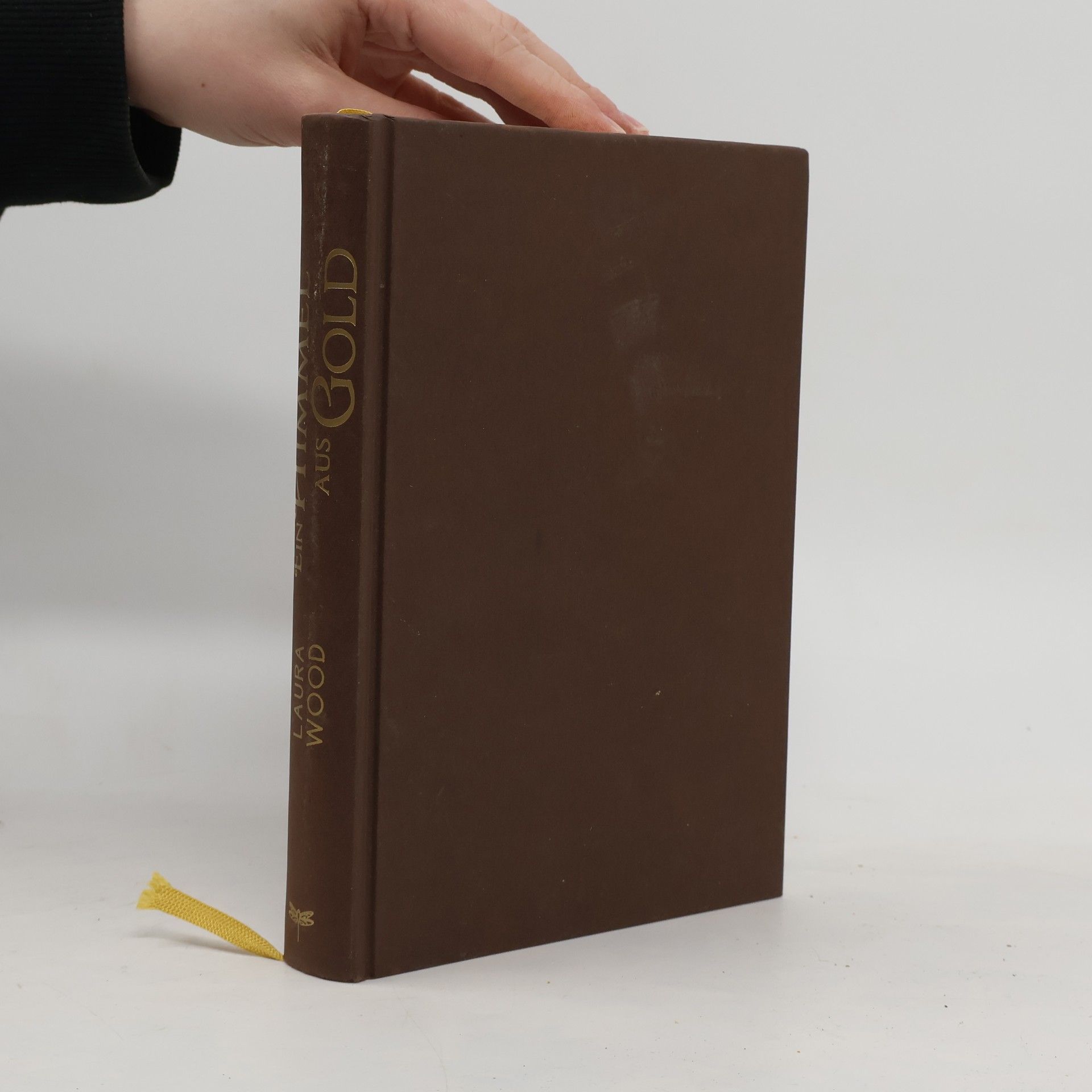 Laura Wood Ein Himmel aus Gold