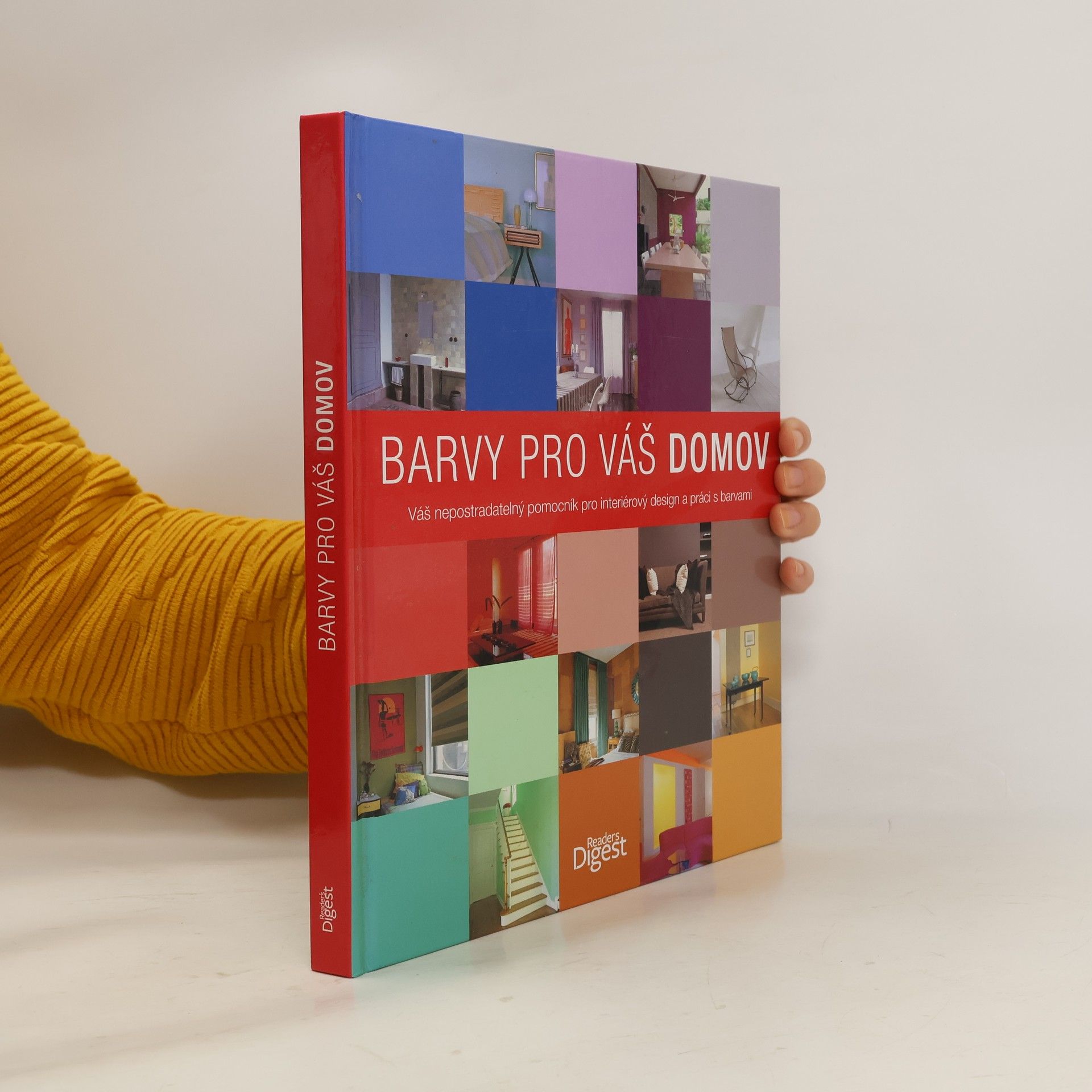 Barvy pro váš domov