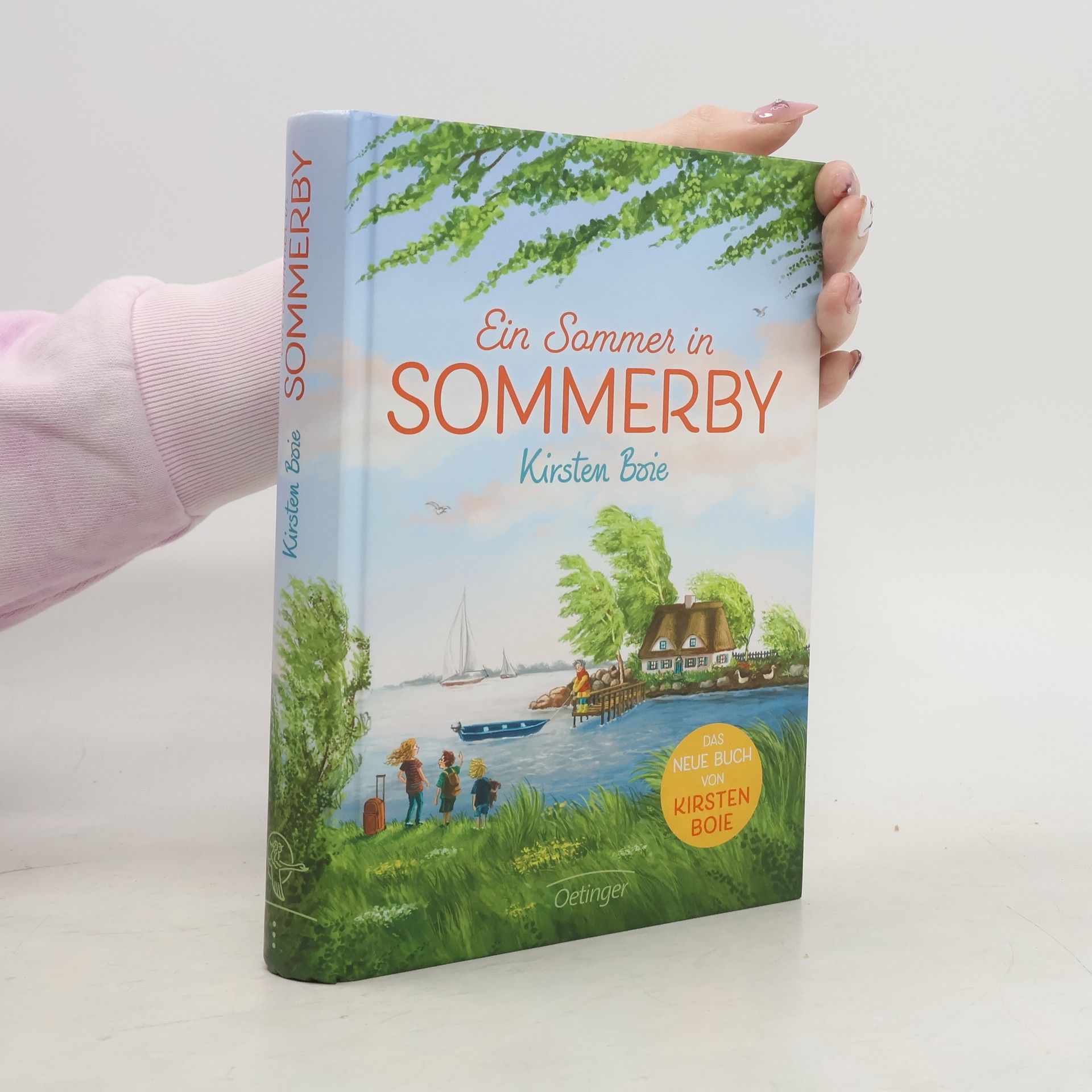 Ein Sommer in Sommerby