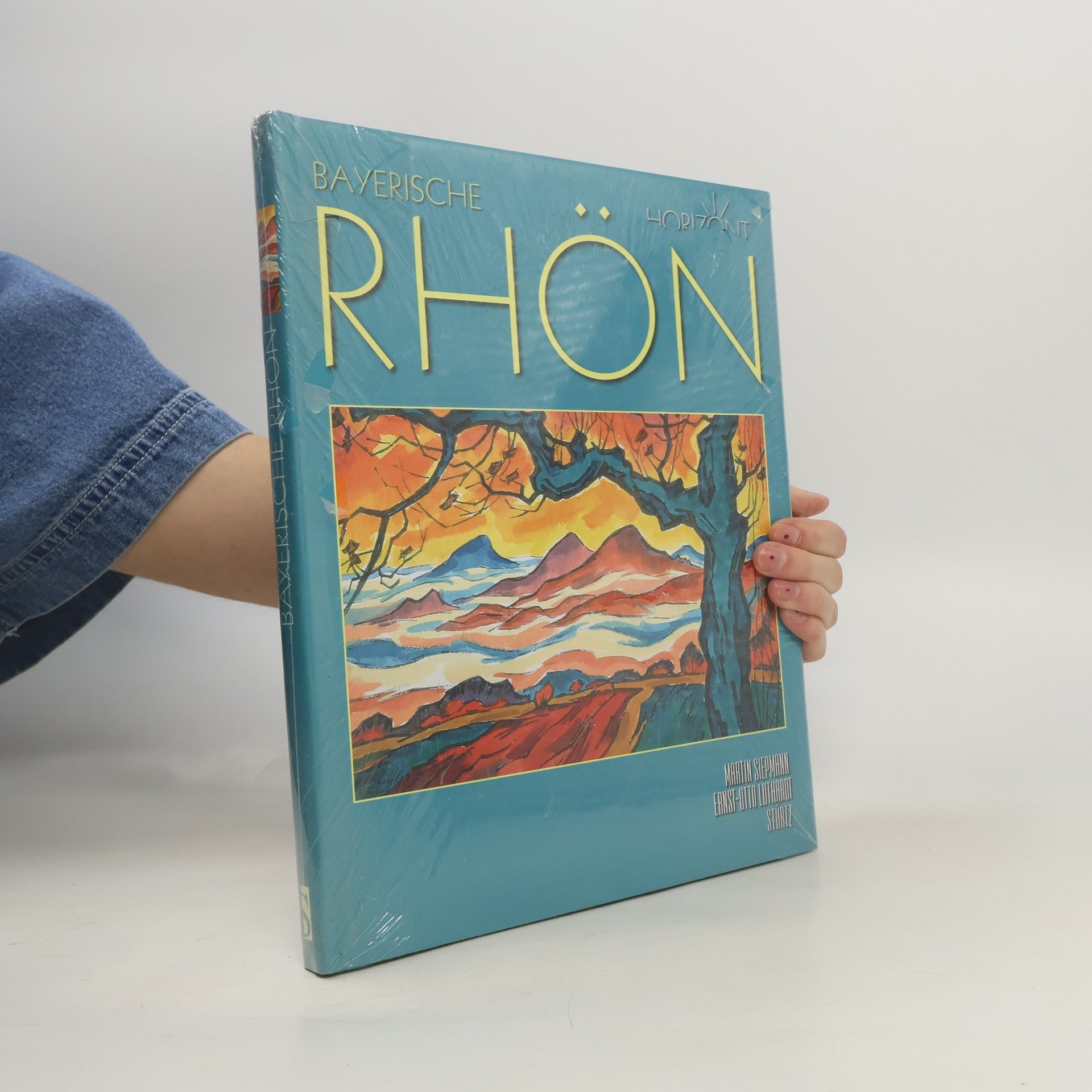 Martin Siepmann Bayerische Rhön