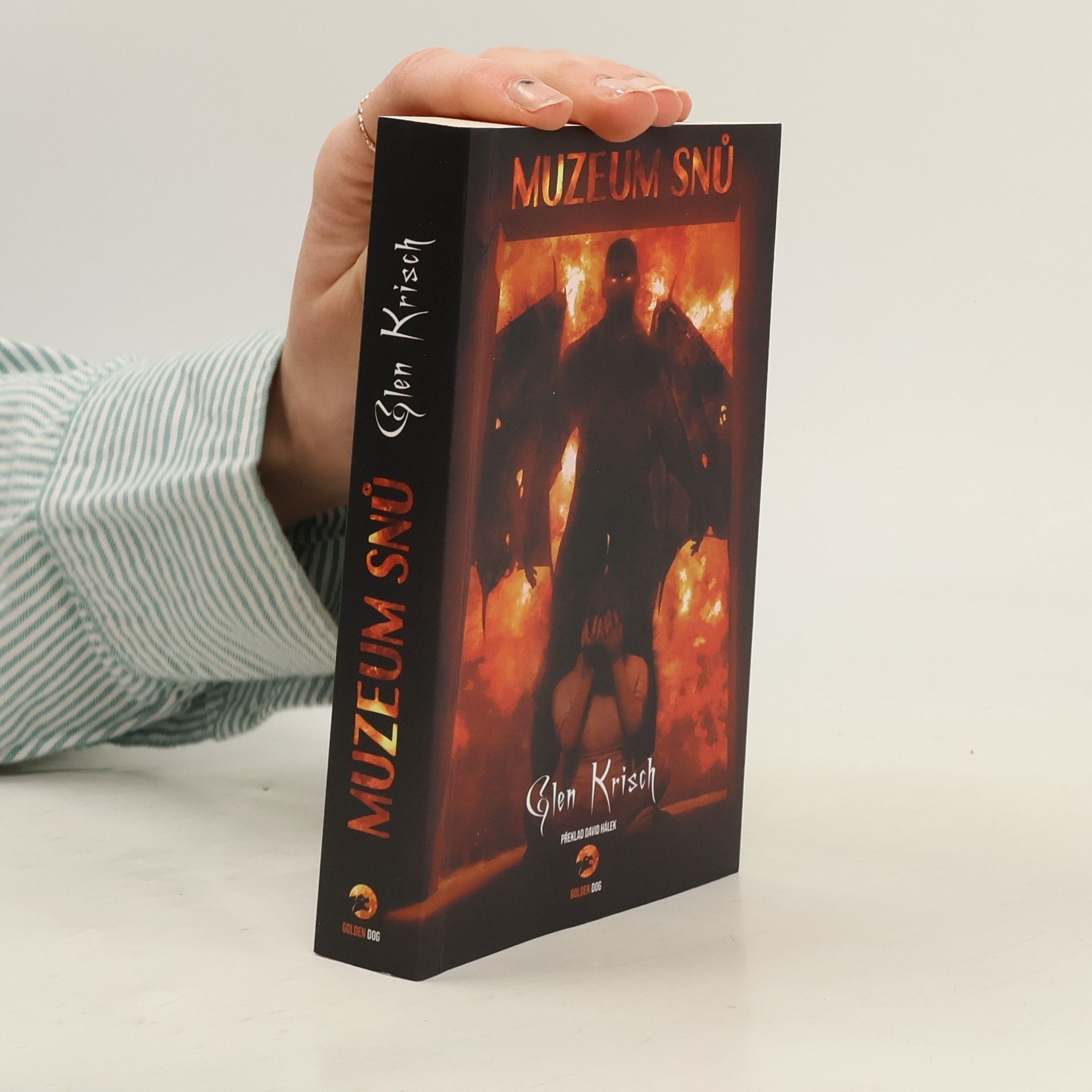Glen Krisch Muzeum snů