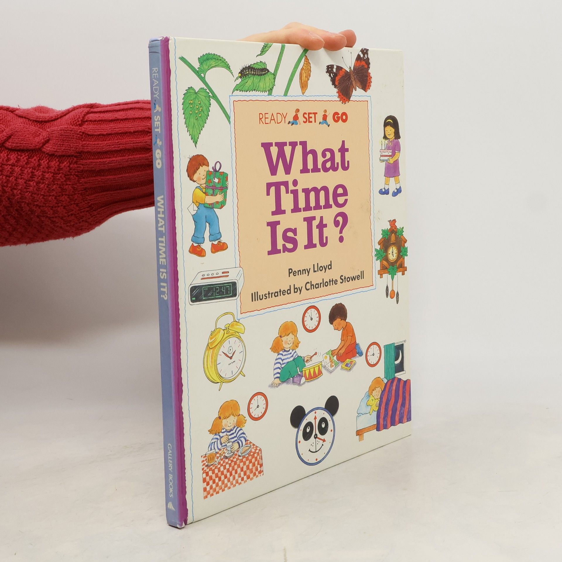 Penny Lloyd Ready Set Go