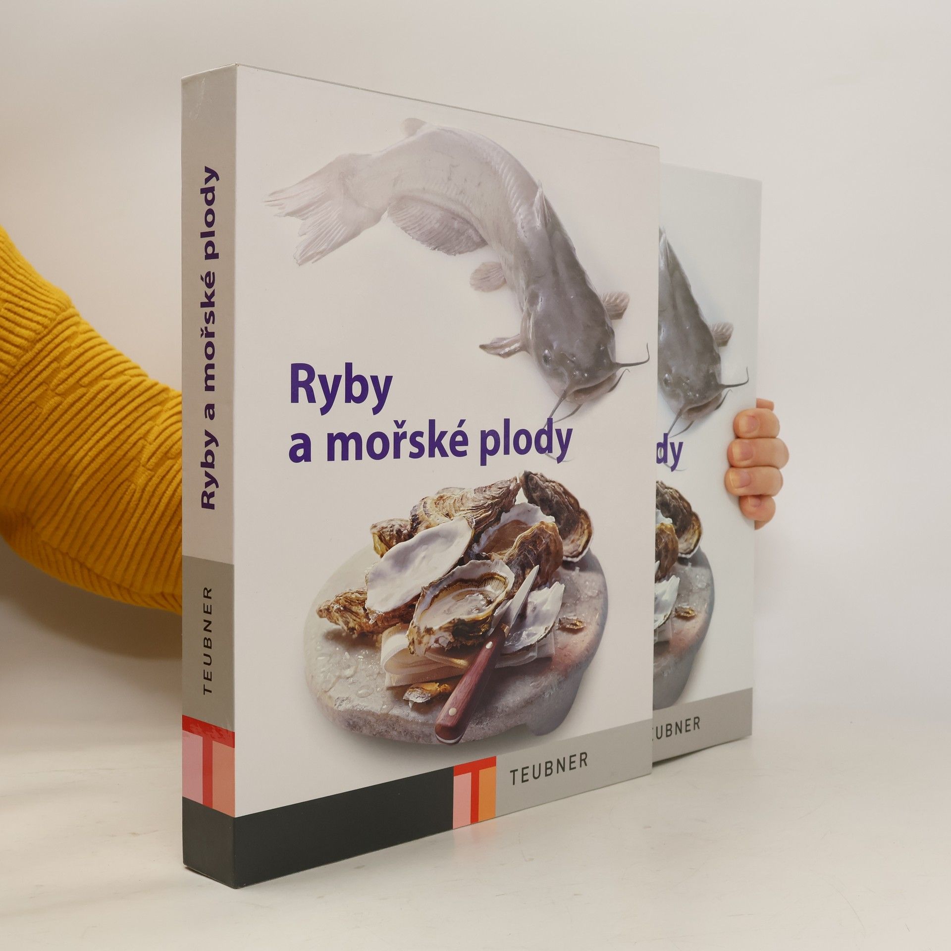 Jitka Koubková Ryby a mořské plody