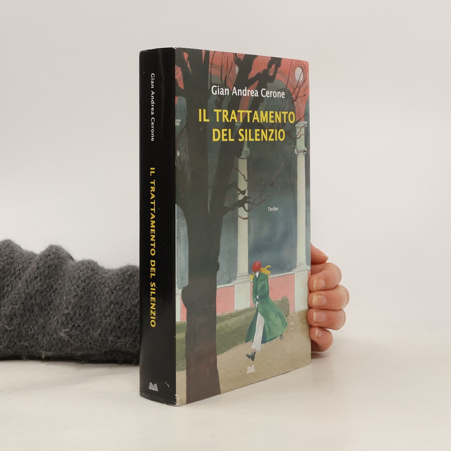 Gian Andrea Cerone Il trattamento del silenzio