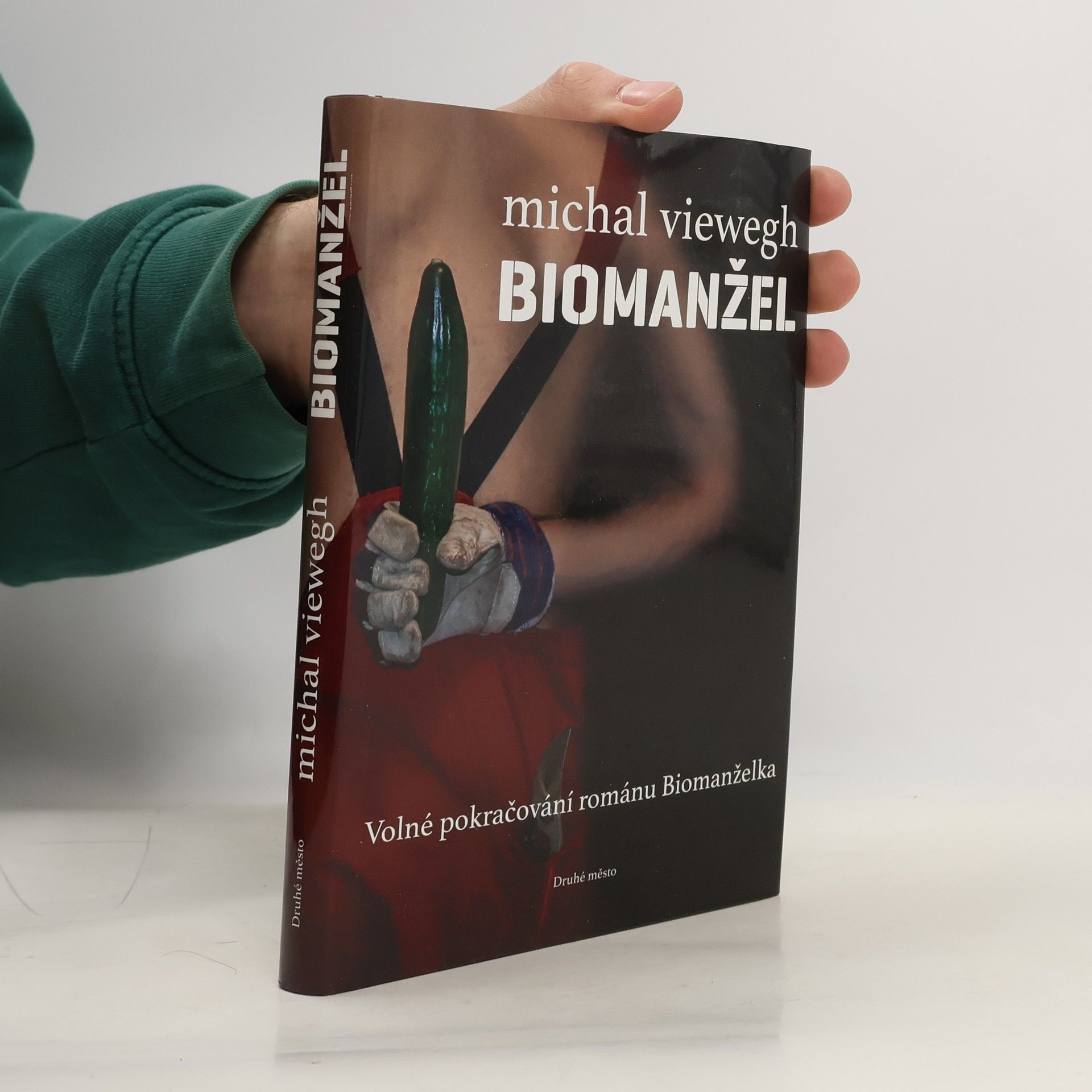 Michal Viewegh Biomanžel