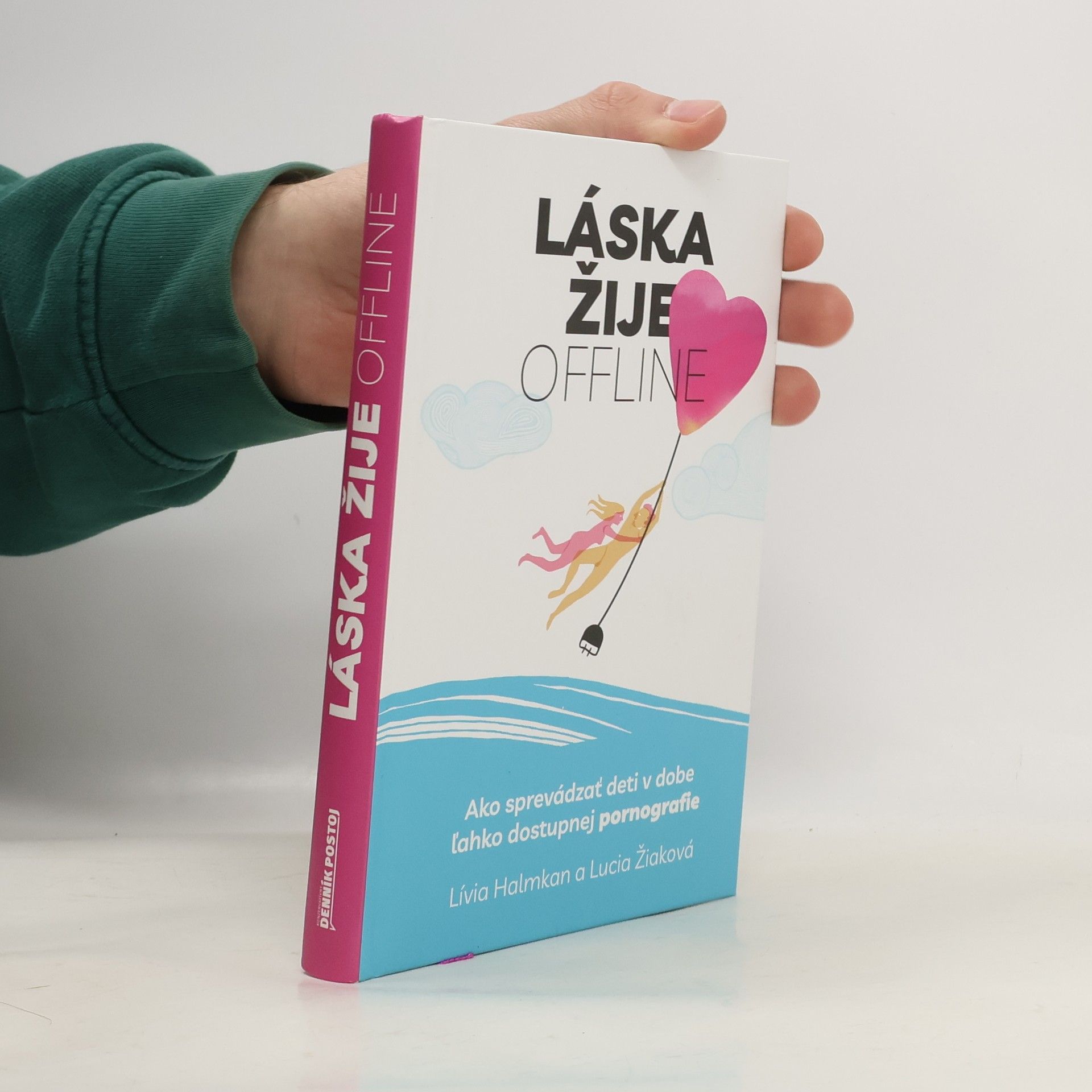 Láska žije offline