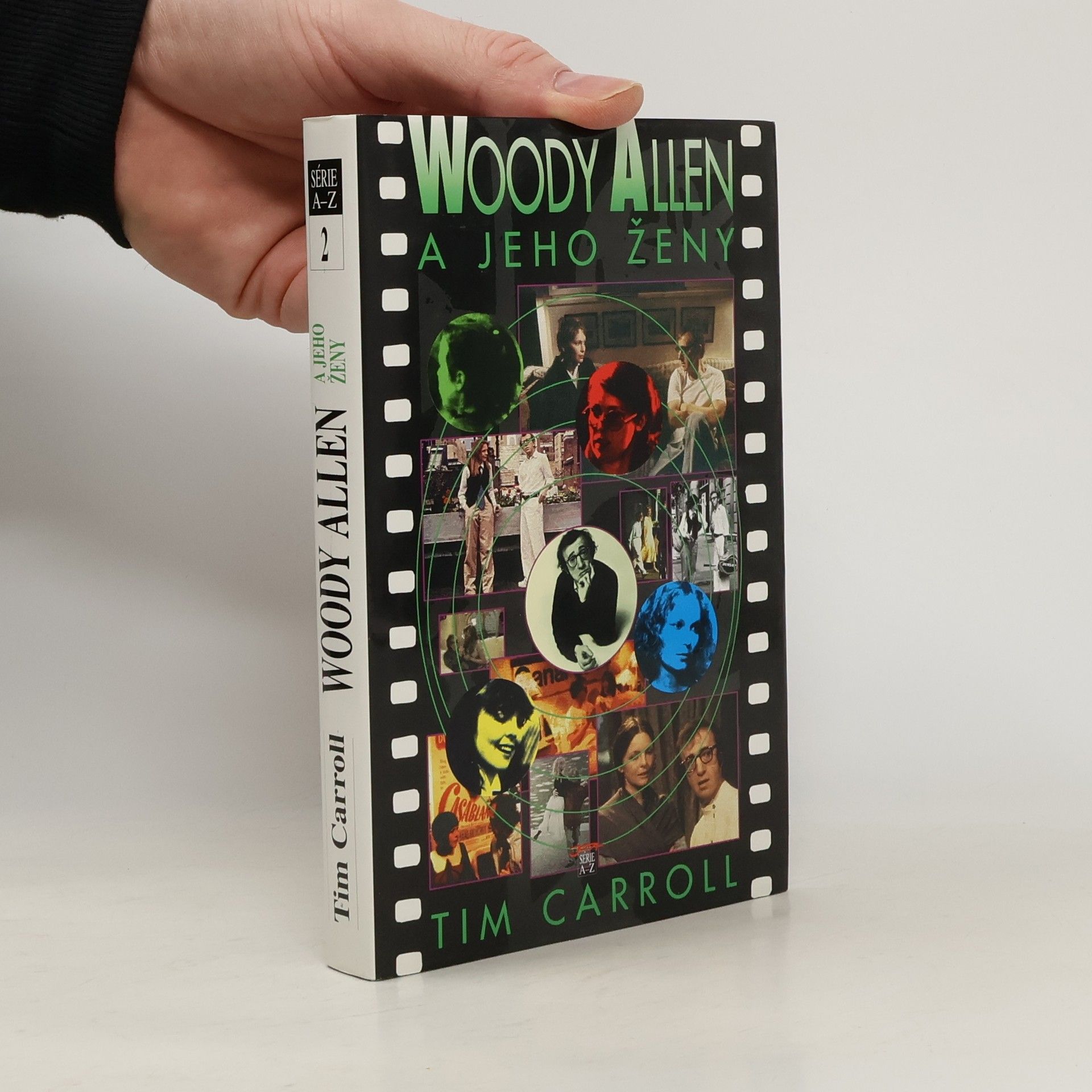 Tim Carroll Woody Allen a jeho ženy