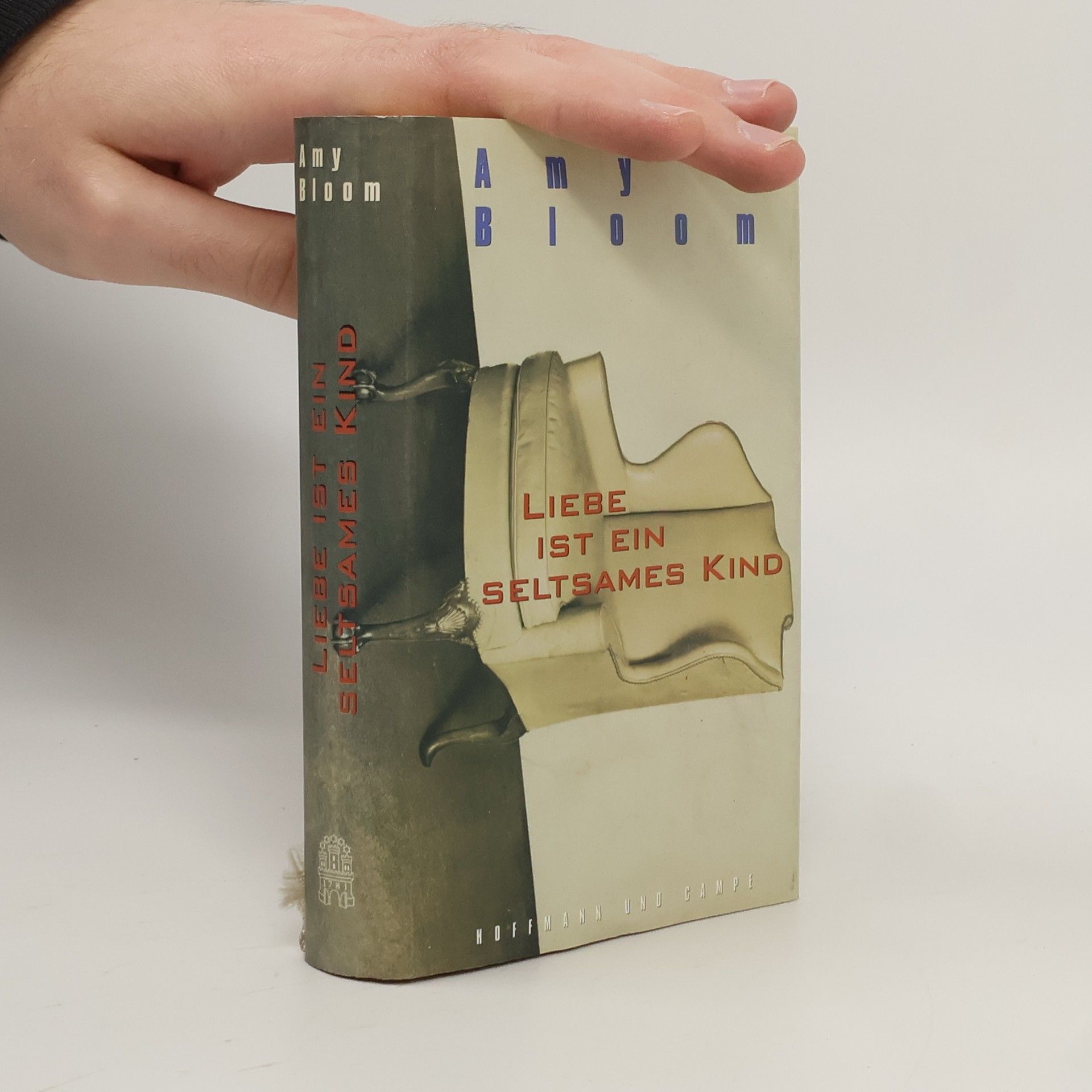 Liebe ist ein seltsames Kind. Erzählungen