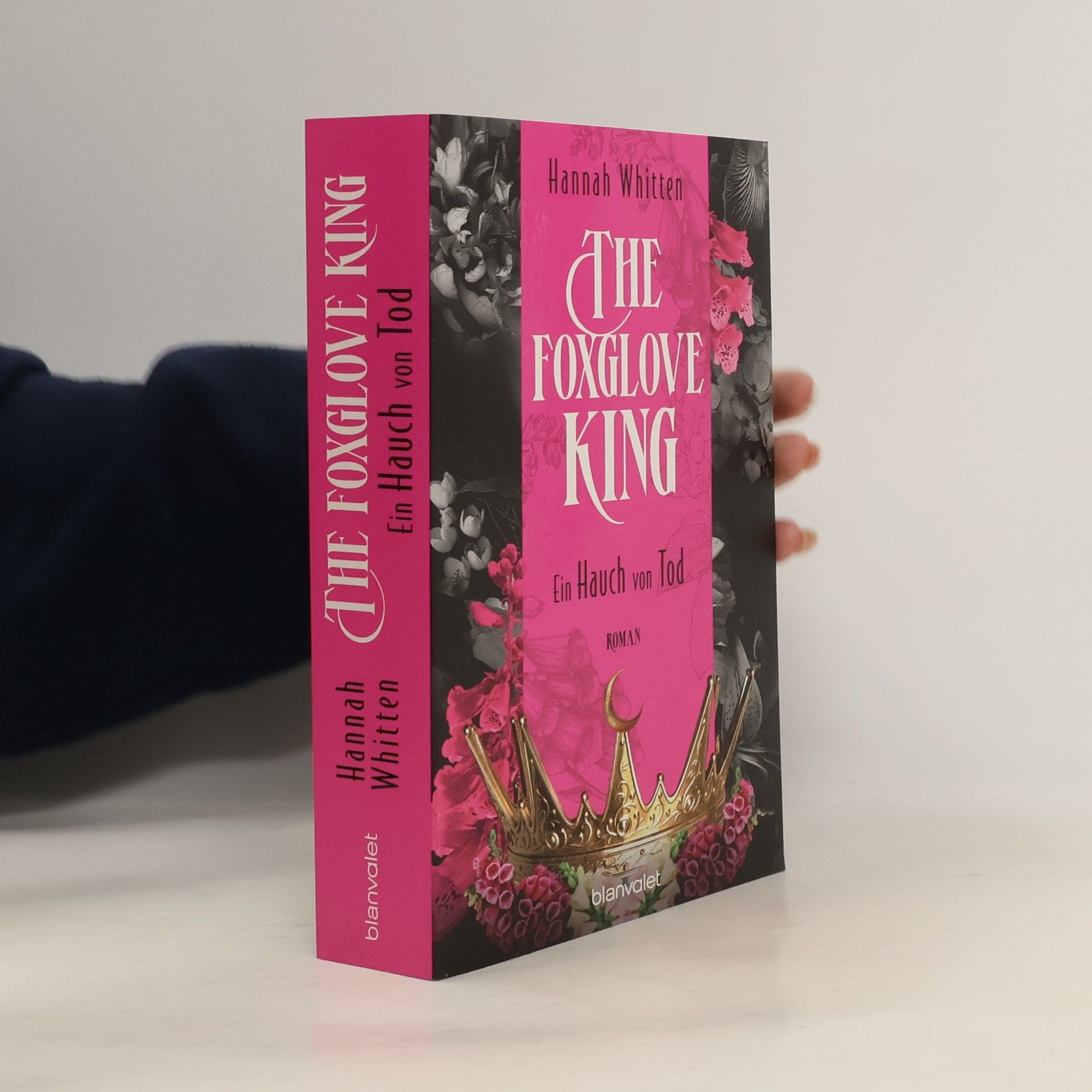 The Foxglove King. Ein Hauch von Tod