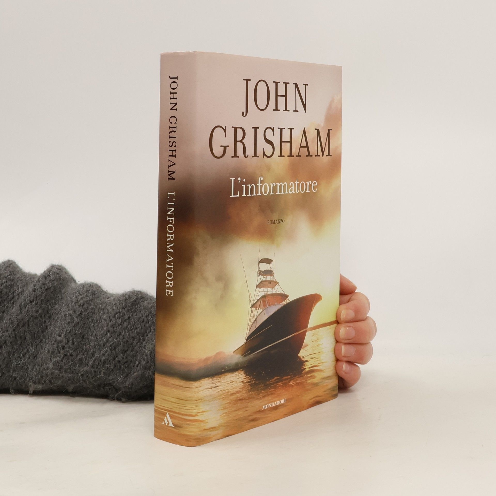 John Grisham L'informatore (Omnibus)