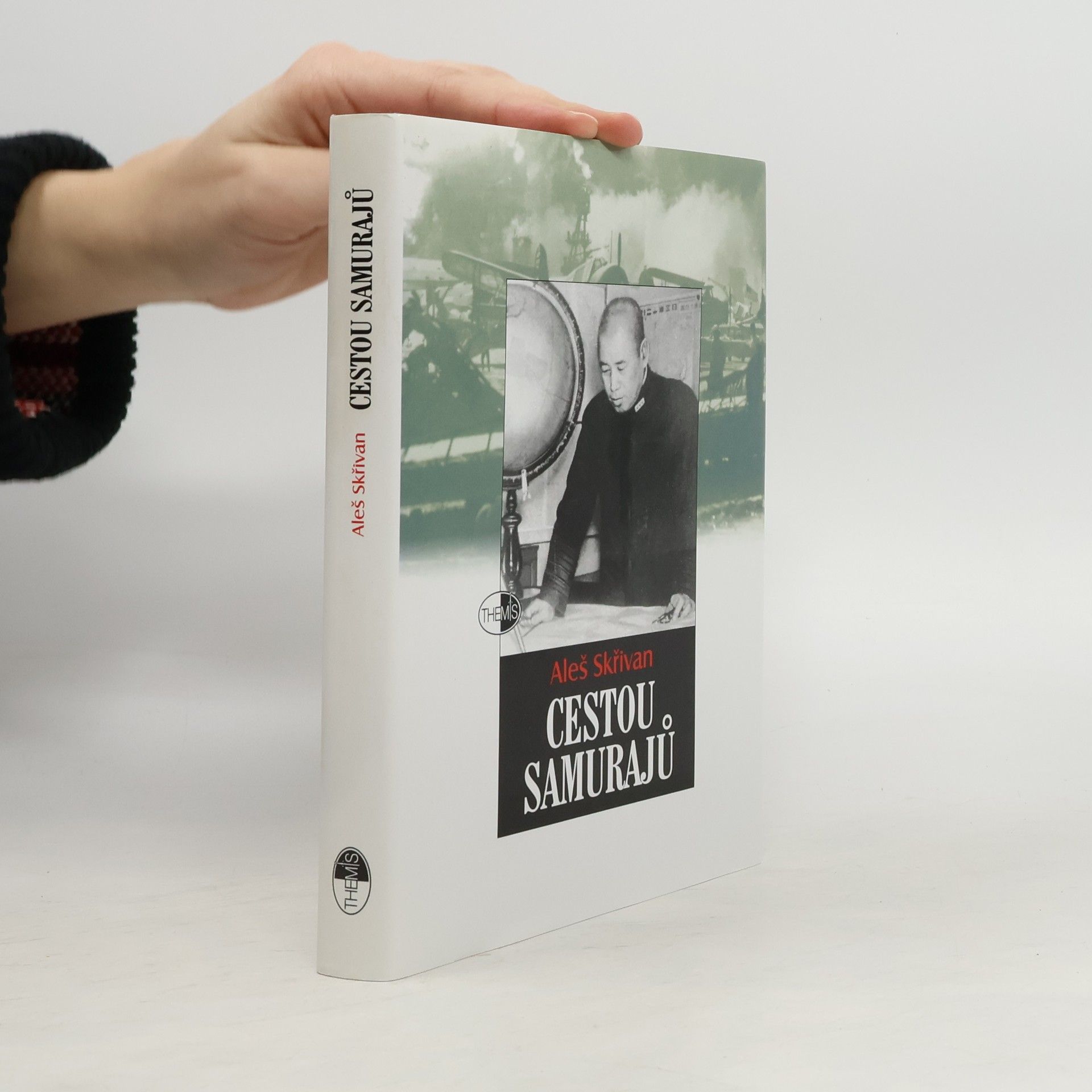 Aleš Skřivan Cestou samurajů