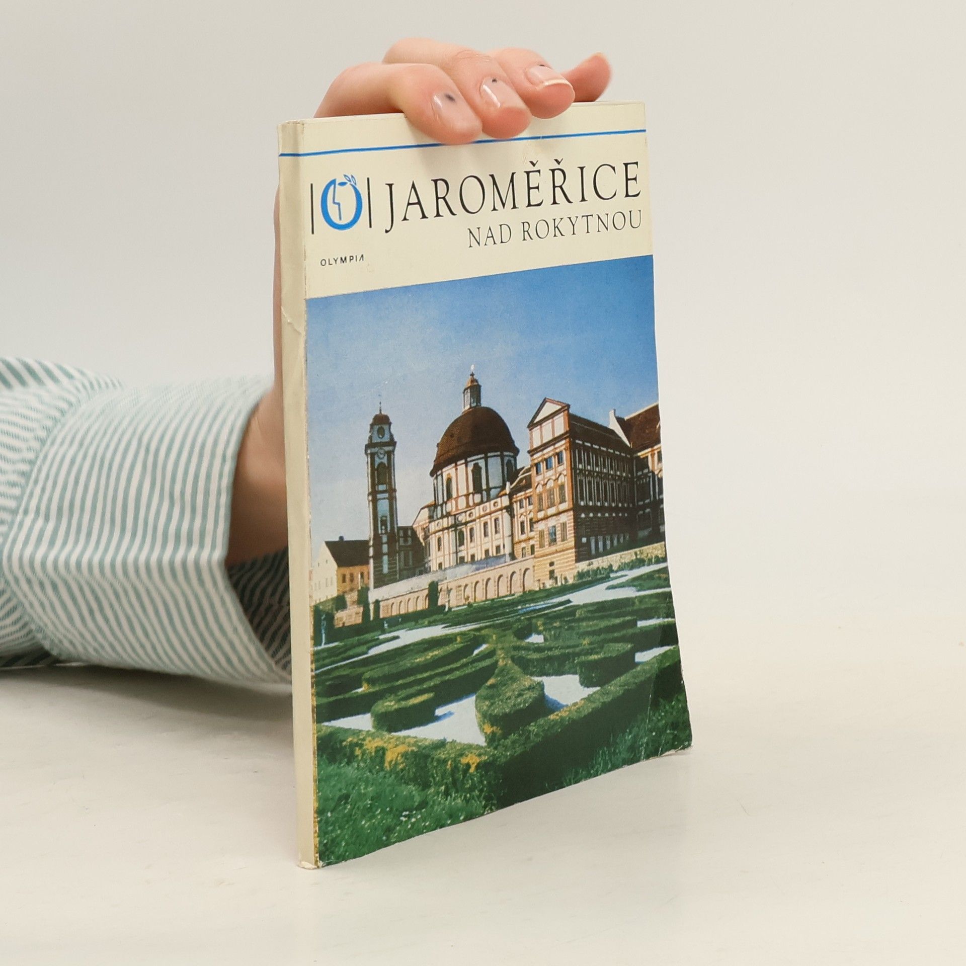 Kolektiv autorů Jaroměřice nad Rokytnou