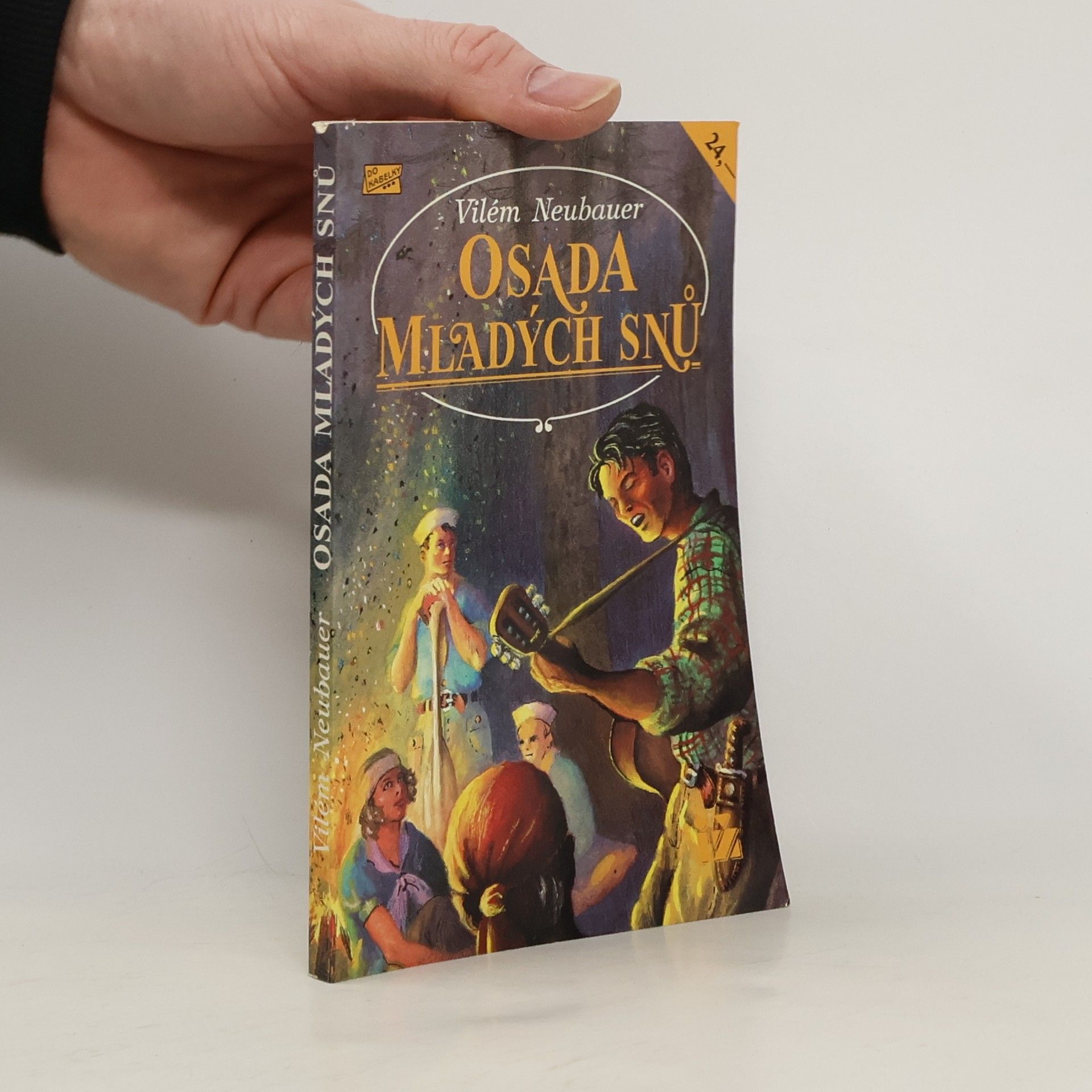 Vilém Neubauer Osada mladých snů