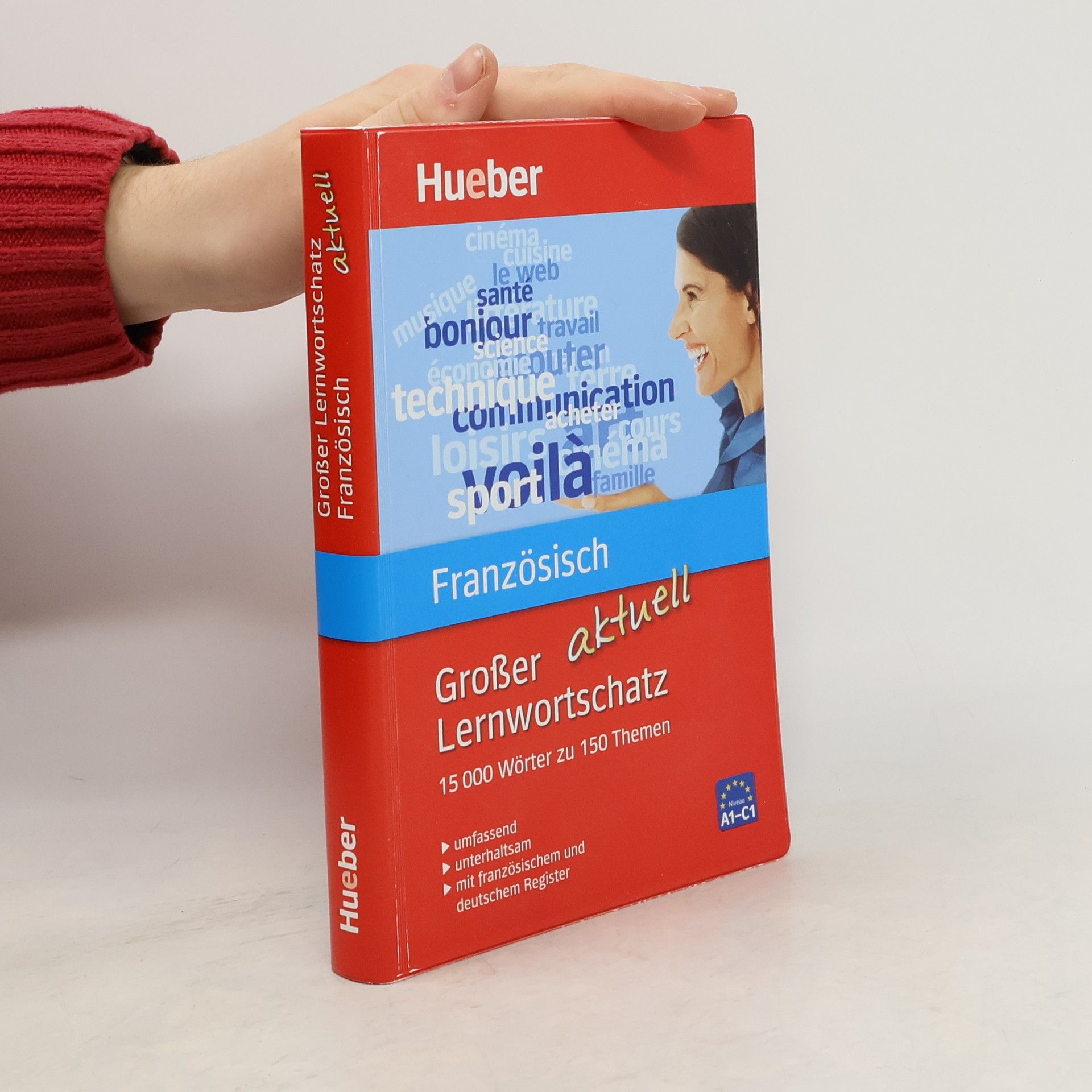The re se Buffard Großer Lernwortschatz Französisch aktuell