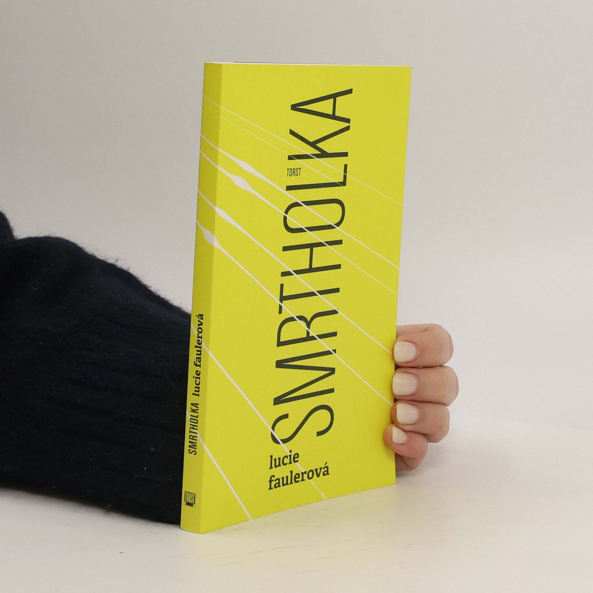 Lucie Faulerová Smrtholka