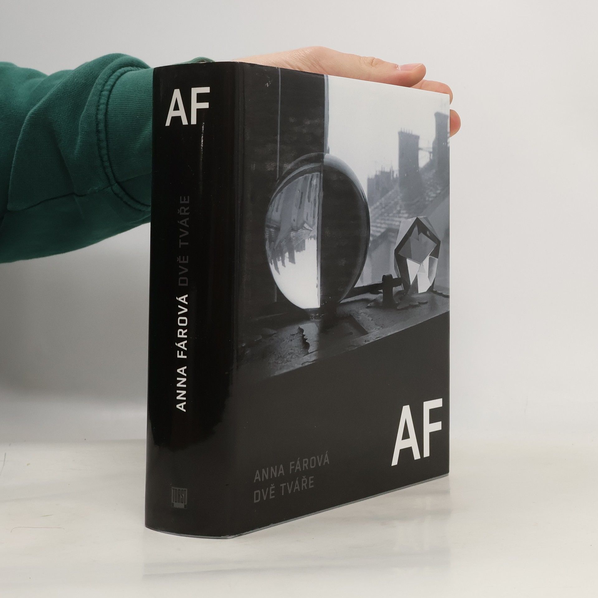 Anna Fárová Dvě tváře
