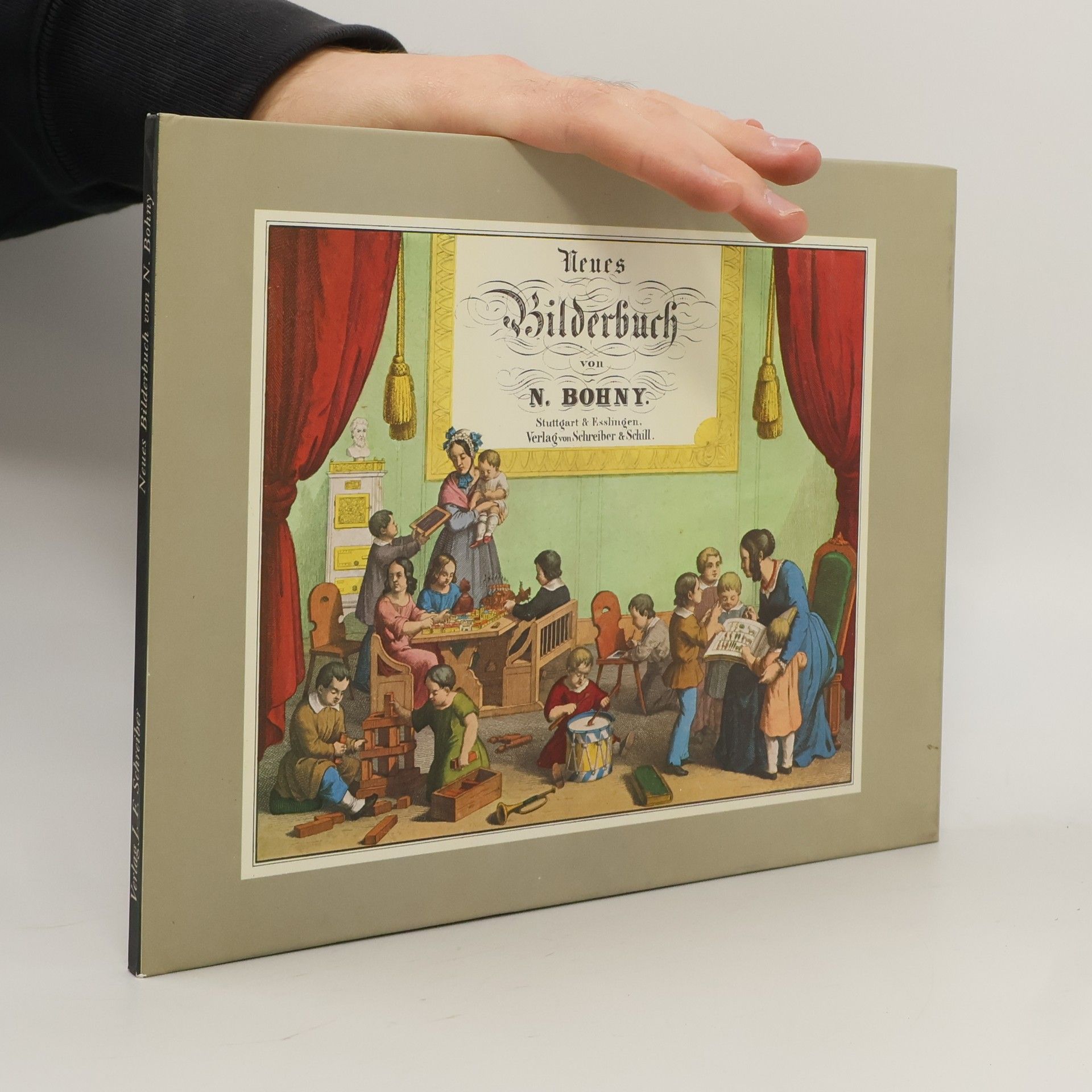 Neues Bilderbuch