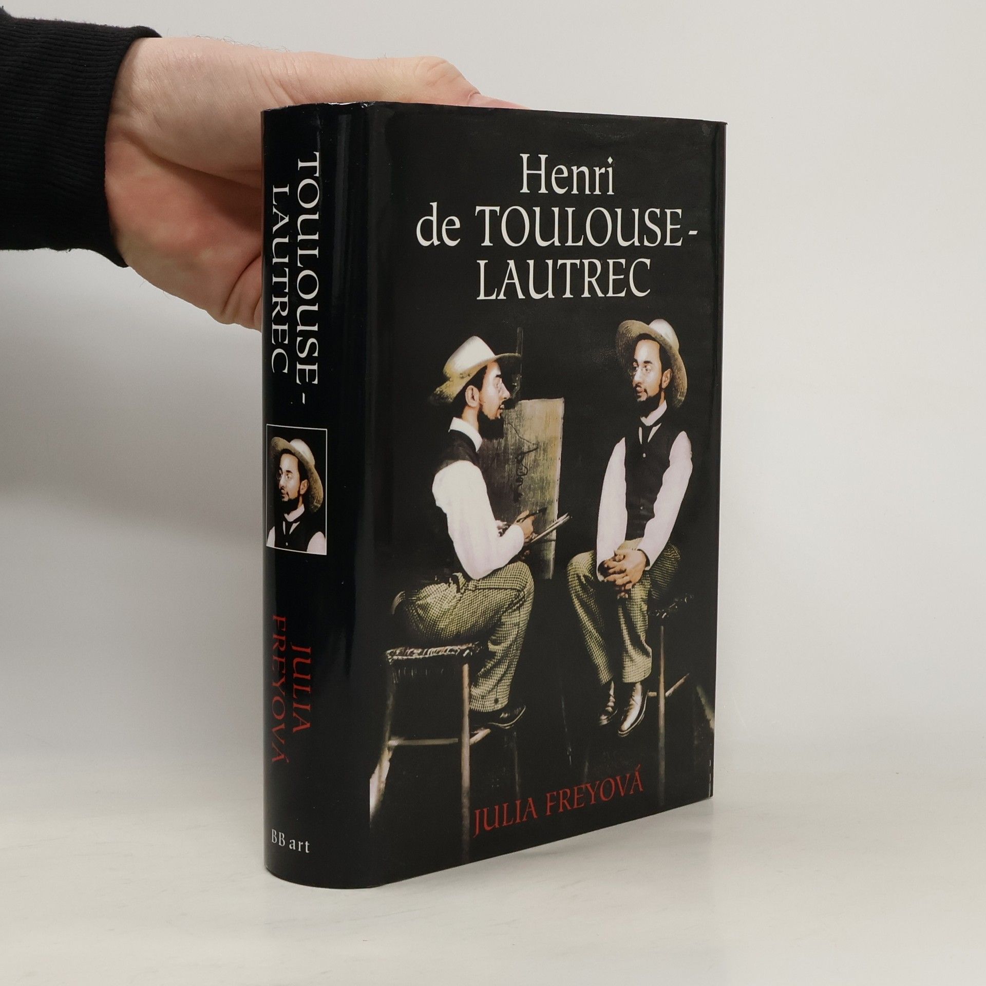 Henri de Toulouse-Lautrec