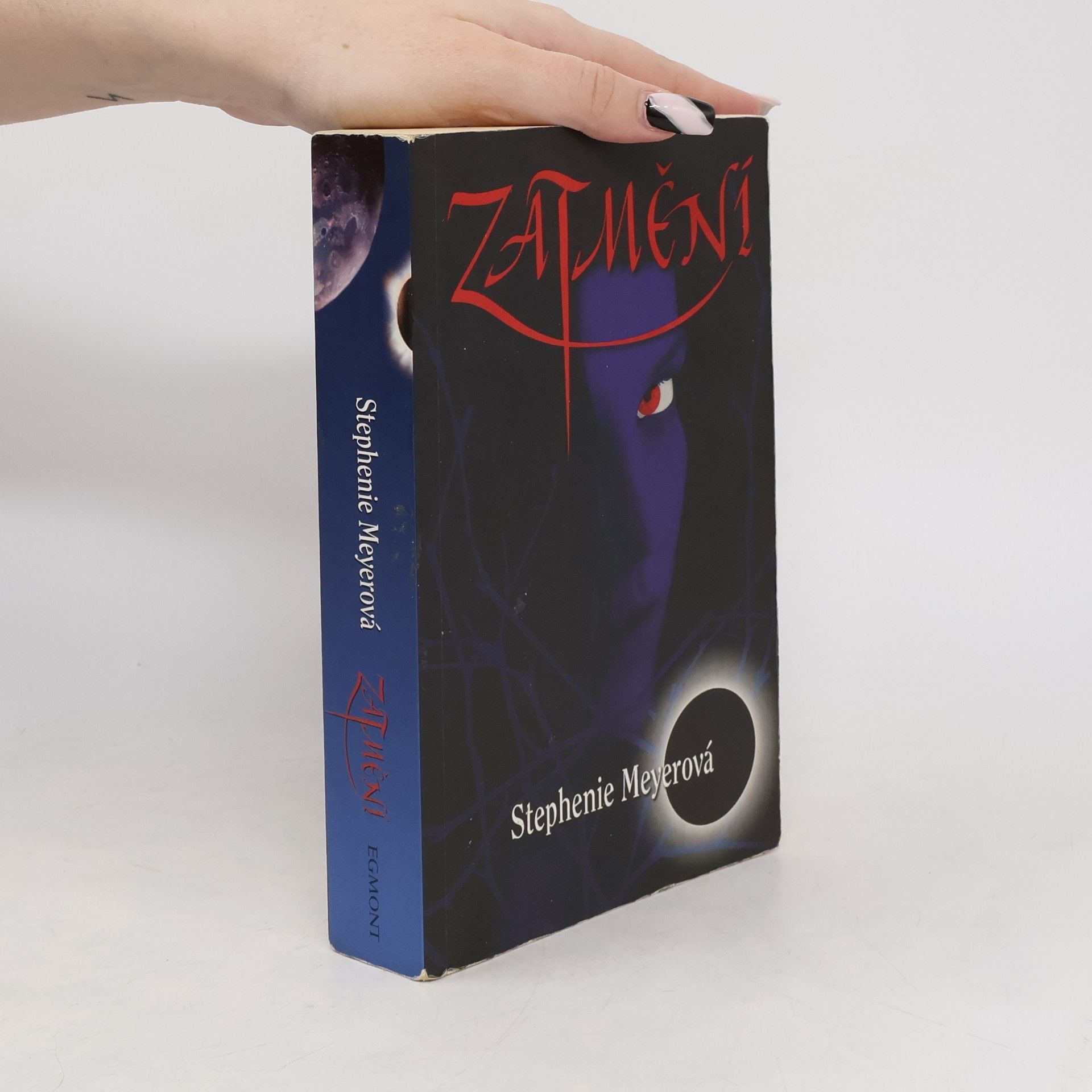 Stephenie Meyer Zatmění