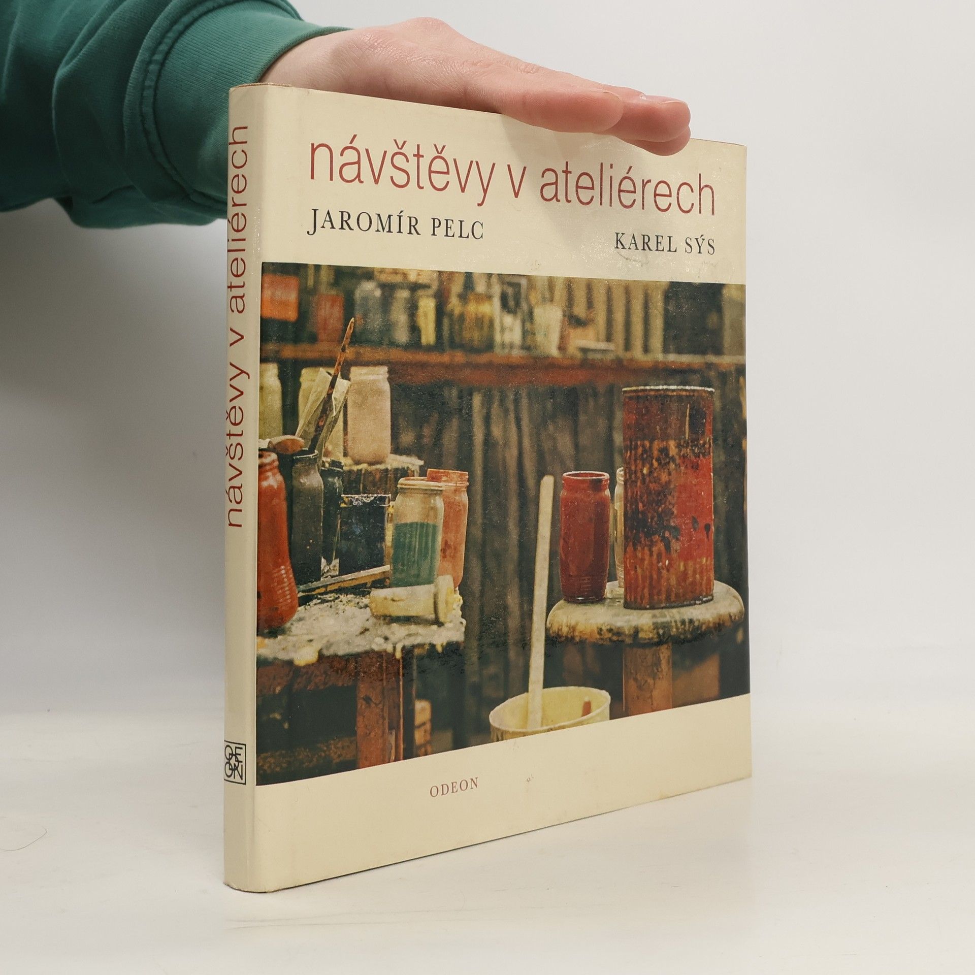 Návštěvy v ateliérech