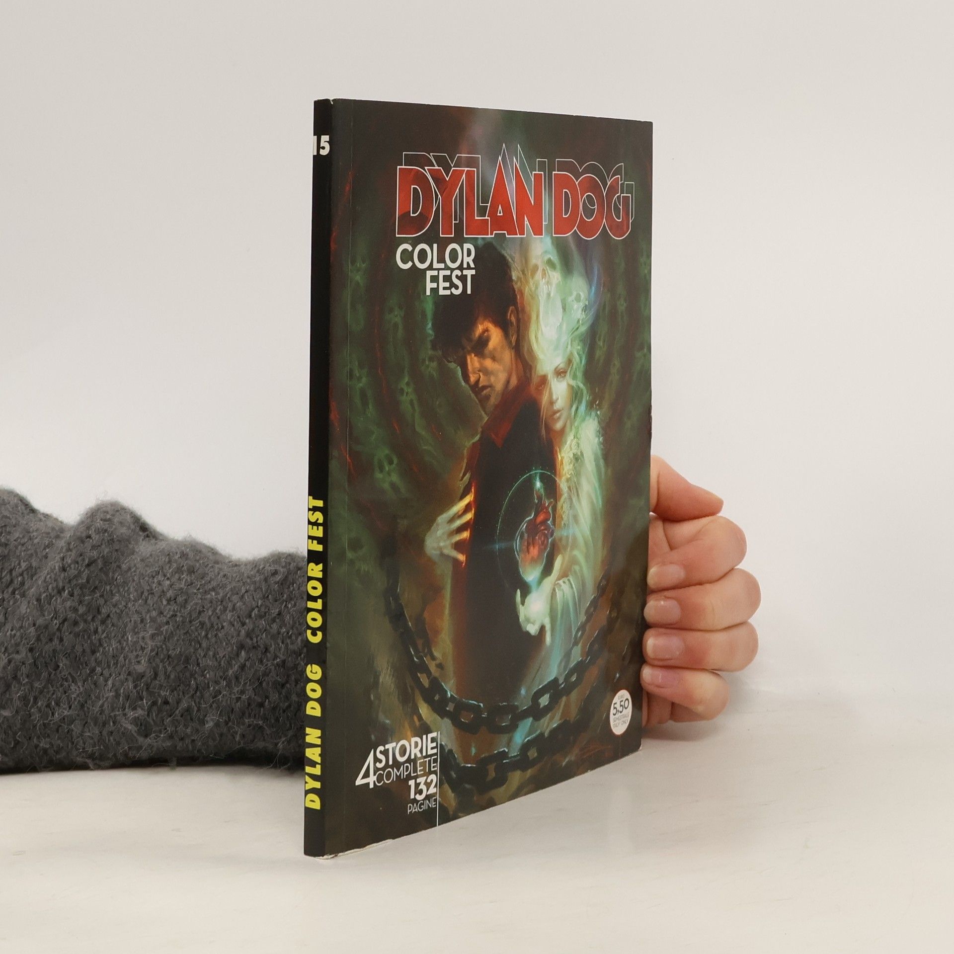 Autorenkollektiv Dylan Dog 15