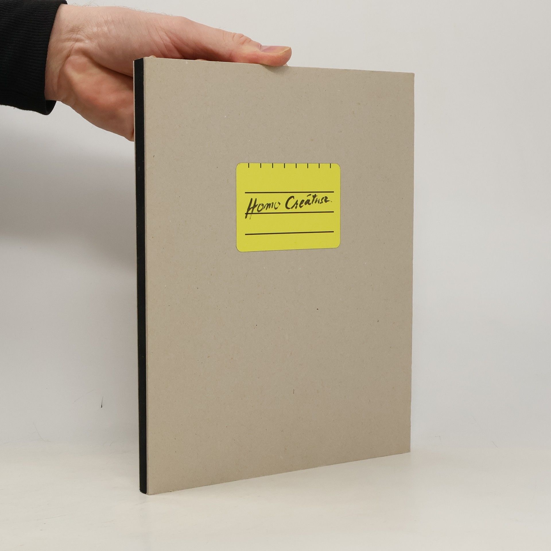 Collectif d'auteurs Homo Creátusz