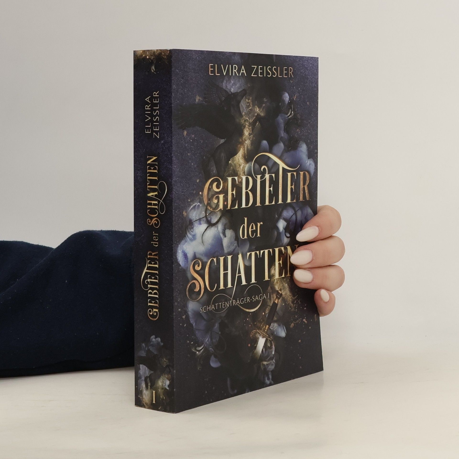 Elvira Zeißler Gebieter der Schatten