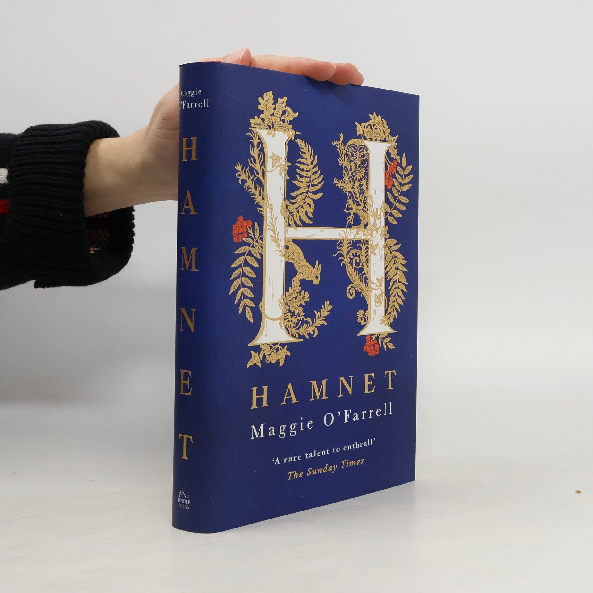 Maggie O. Farrell Hamnet