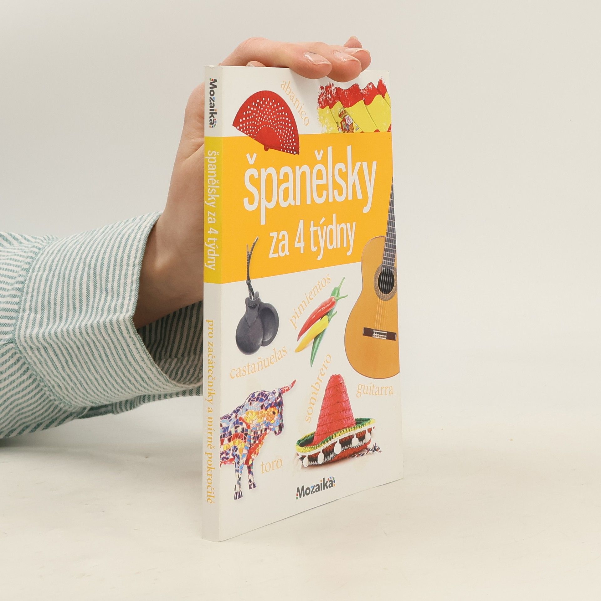 Ludmila Hniličková Španělsky za 4 týdny