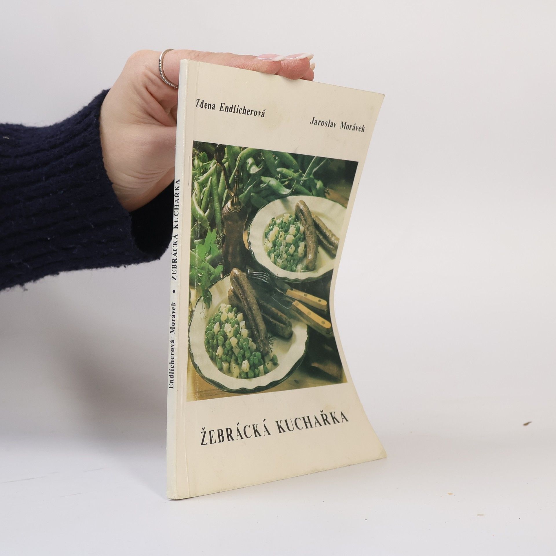 Žebrácká kuchařka